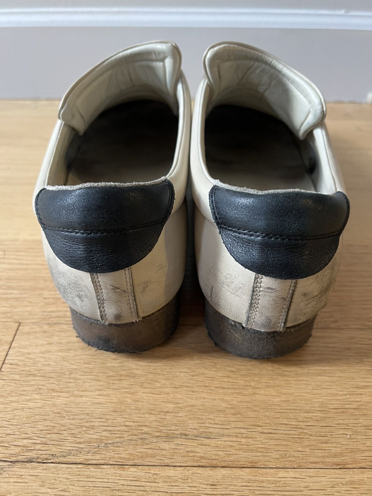 Aime Leon Dore Q27 Wallabe shoes (2018) Size US 13 / EU 46 - 8 Thumbnail