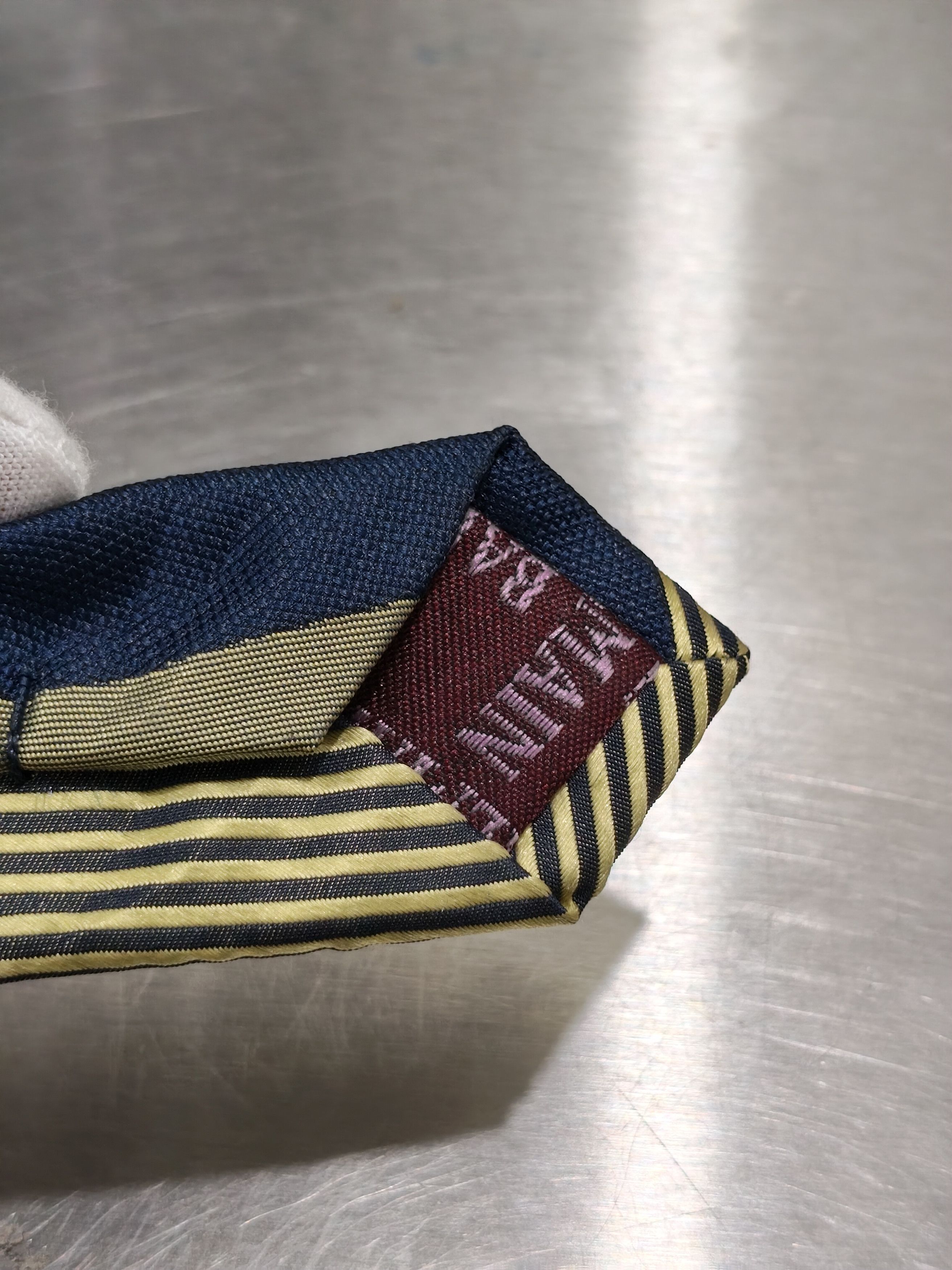 Balmain 💥💥WOW💥💥 Balmain brand necktie Size ONE SIZE - 3 Thumbnail