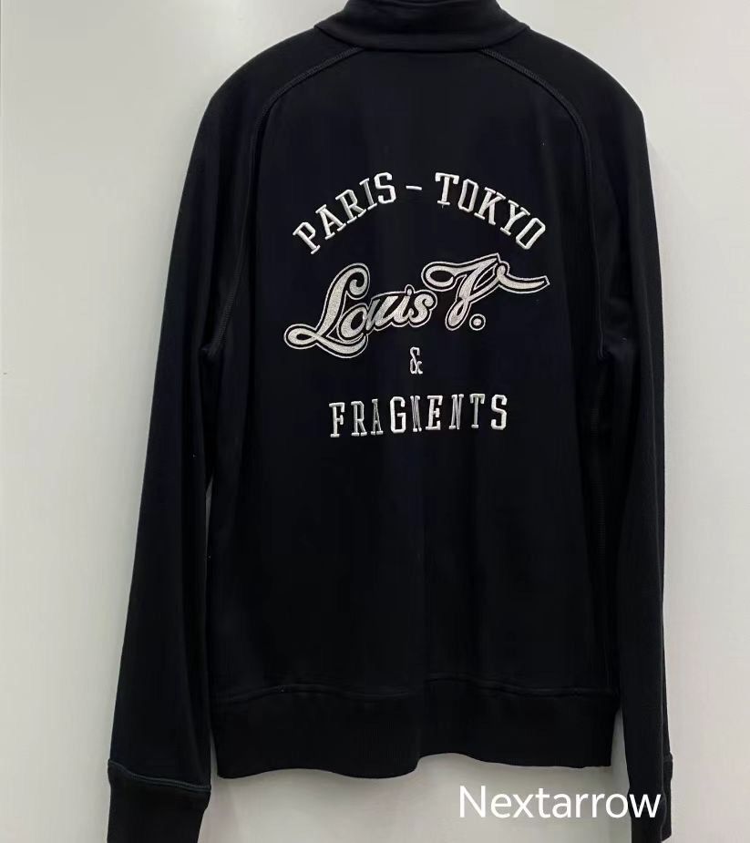 Louis Vuitton Louis Vuitton Fujiwara Hiroshi co branded emb 2412-Nextarrow Size US L / EU 52-54 / 3 - 2 Thumbnail