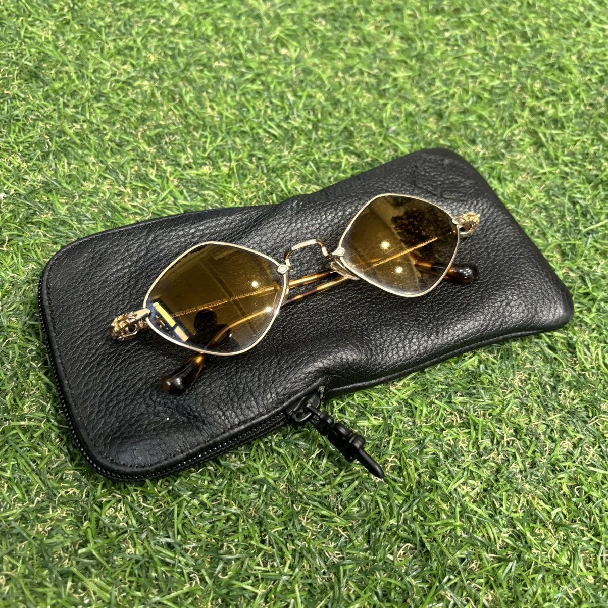 Chrome Hearts Sunglasses Diamond | Grailed