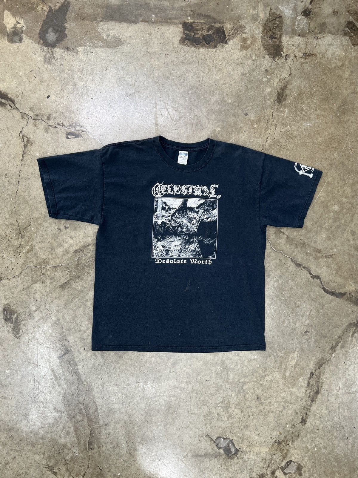 Band Tees Vintage Desolate North Celestial Band Tee XL Size US XL / EU 56 / 4 - 2 Thumbnail