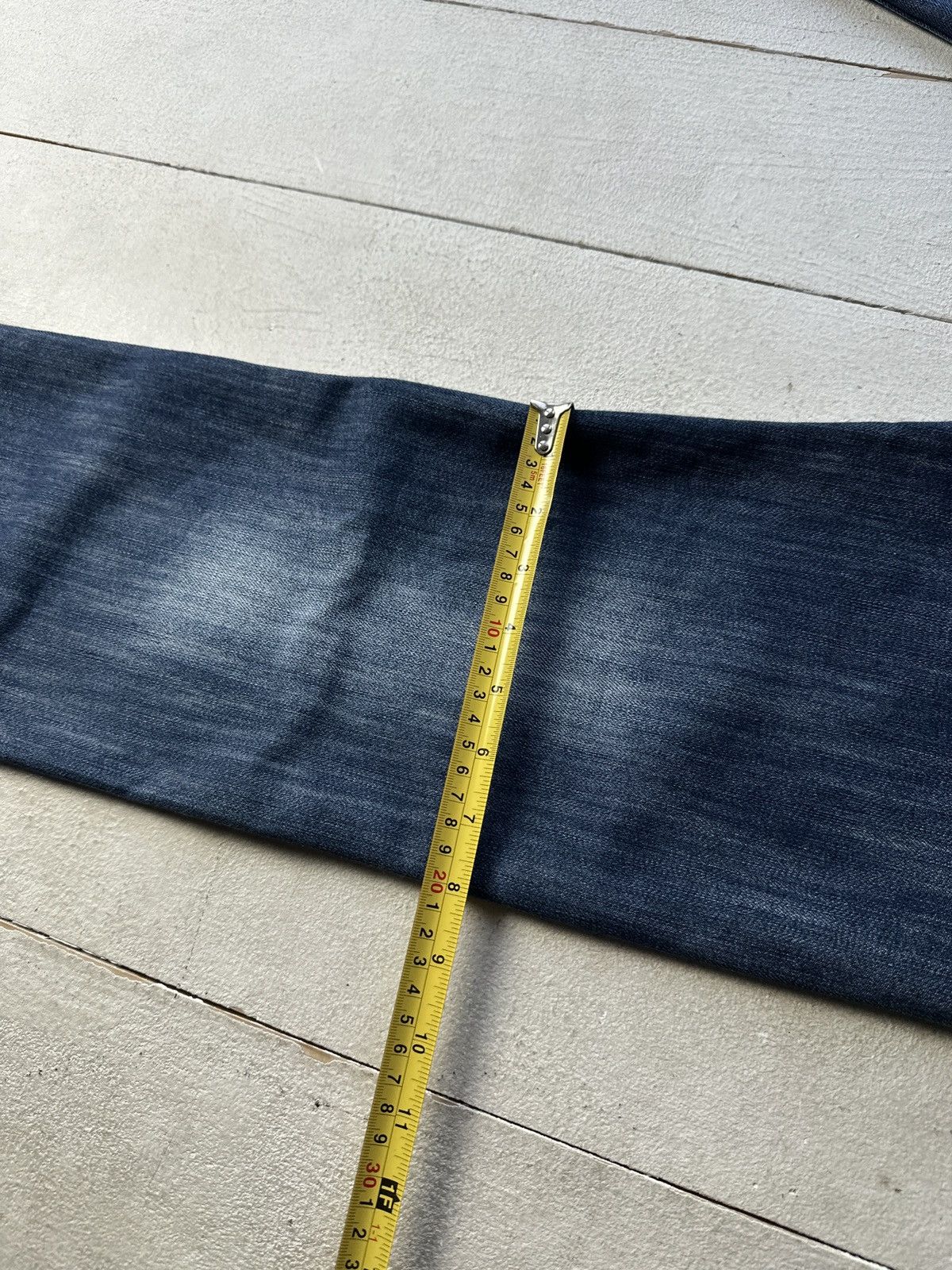Diesel 🚨 RARE DIESEL MEN DENIM JEANS AVANT GARDE IFSIXWASNINE Y2K Size US 32 / EU 48 - 19 Thumbnail