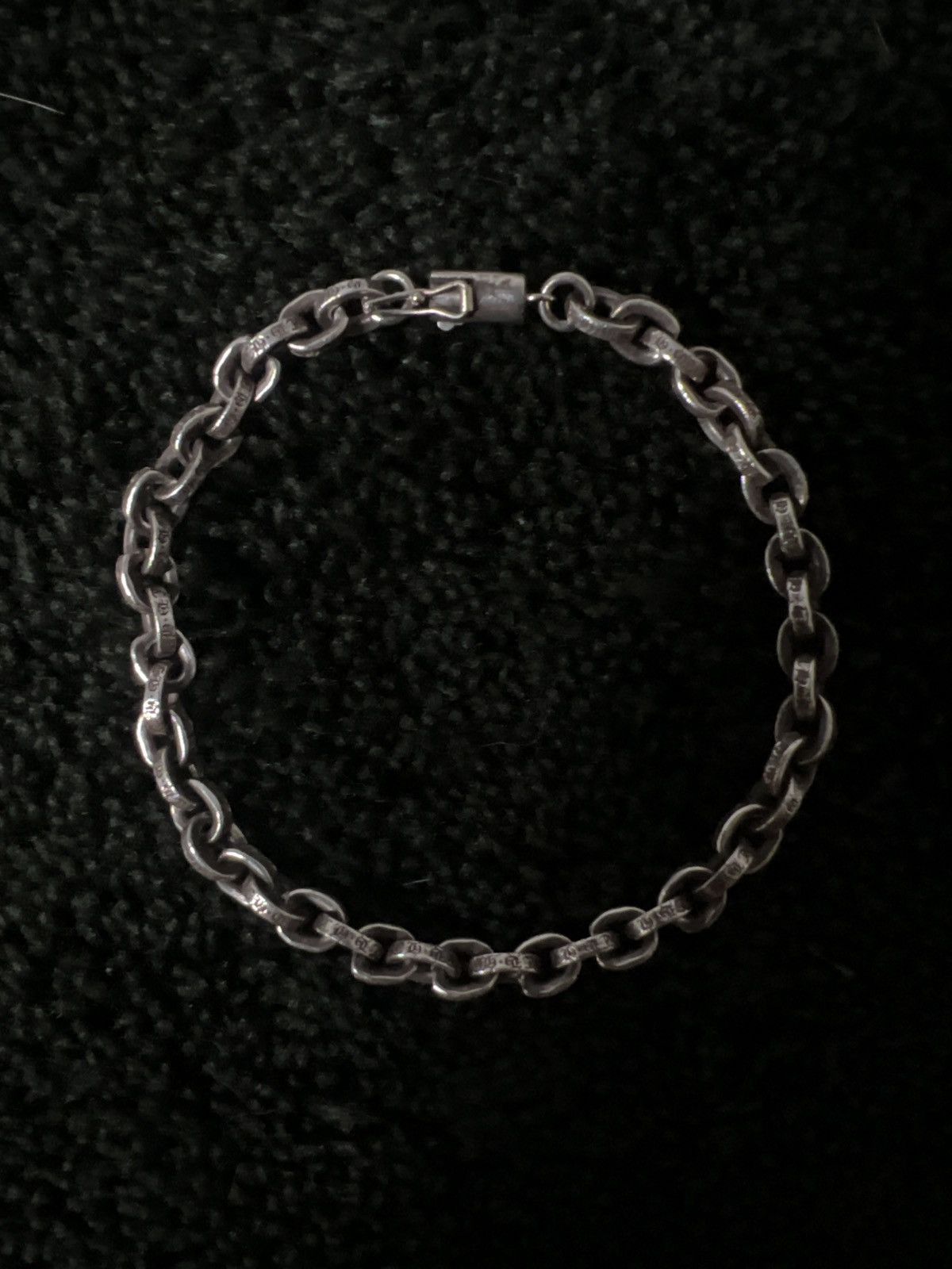 Chrome Hearts Paper Chain - Bracelet Size ONE SIZE - 1 Thumbnail