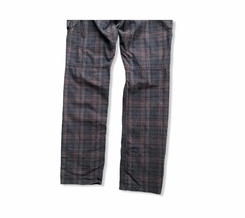 Japanese Brand Japanese Brand Back Number Tactical Cargo pant Size US 30 / EU 46 - 7 Thumbnail