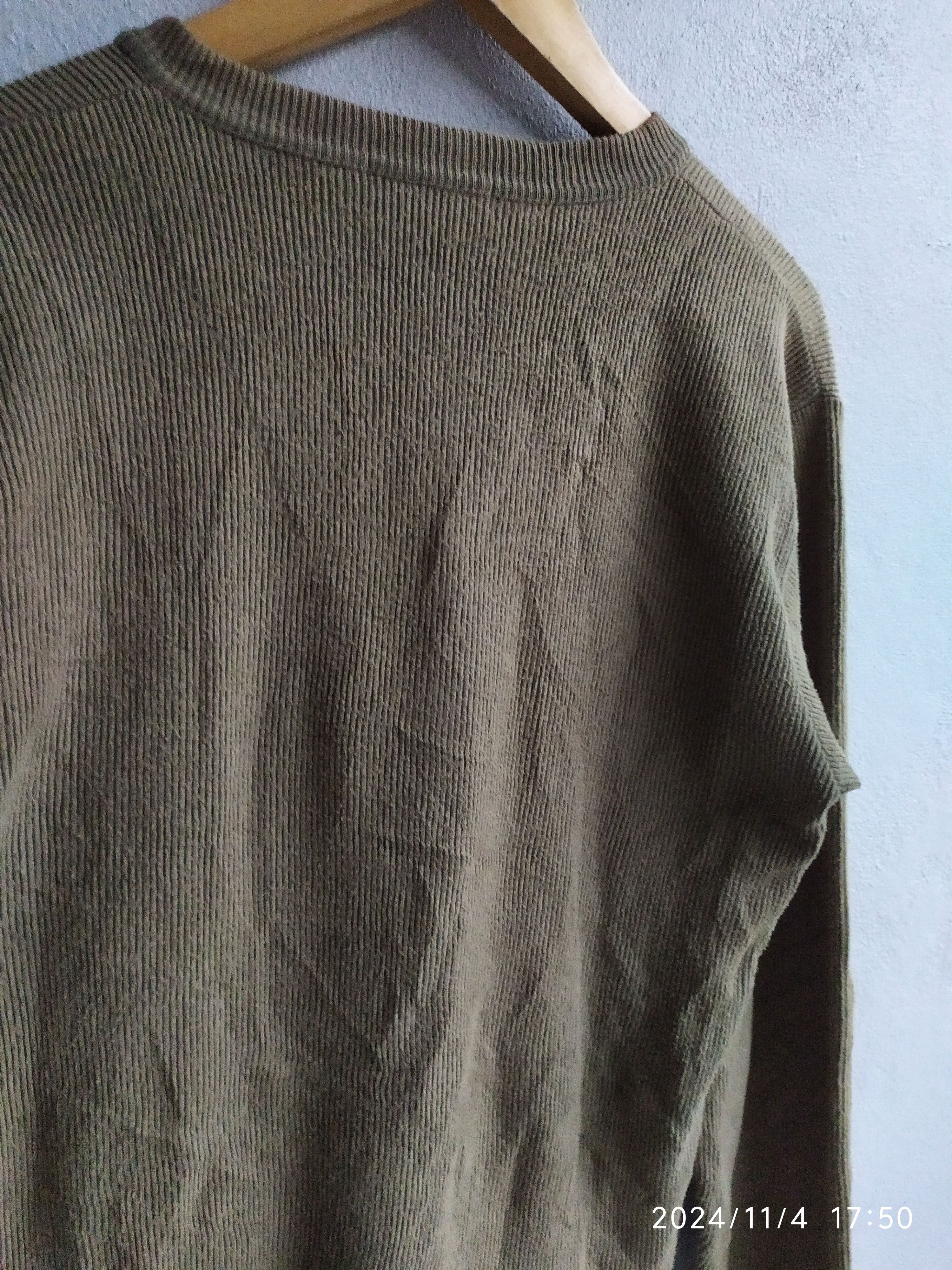 Band Tees × Vintage Vintage Stone Free Long Sleeve Size US M / EU 48-50 / 2 - 5 Thumbnail