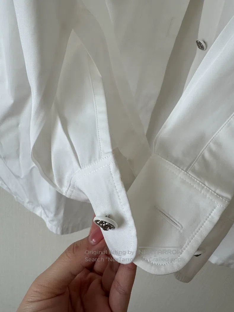 Chanel Chanel 22B Classic Basic Shirt Size XS / US 0-2 / IT 36-38 - 8 Thumbnail
