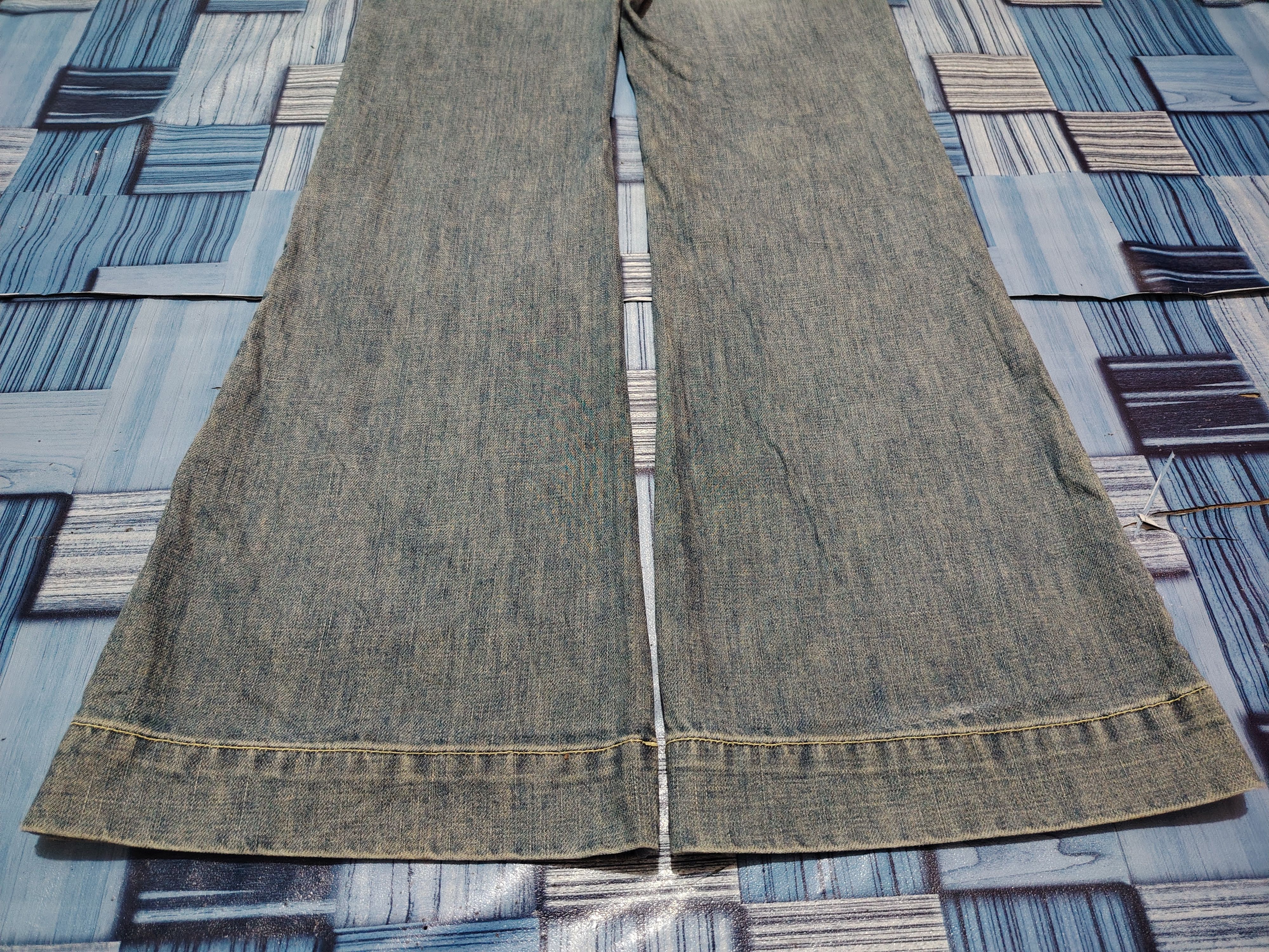 Japanese Brand Japanese Lee Cooper Flare Jeans Bootcut OZ Style Size US 32 / EU 48 - 16 Thumbnail