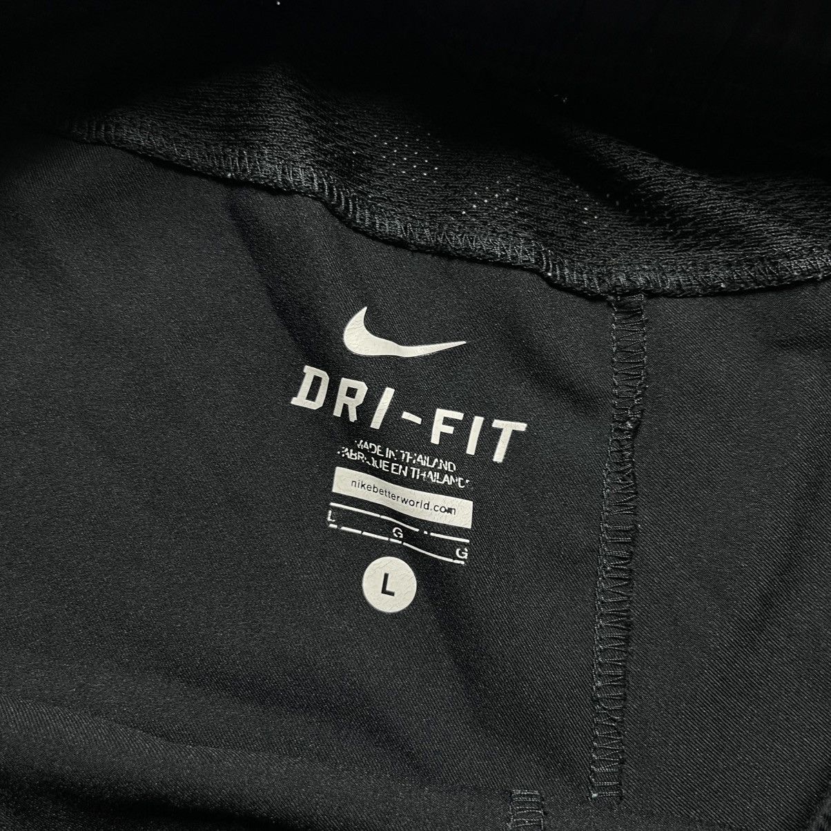 Nike INTER MILAN NIKE 2014/2015 FOOTBALL HOME SHORTS #55 NAGATOMO Size US 37 - 5 Thumbnail