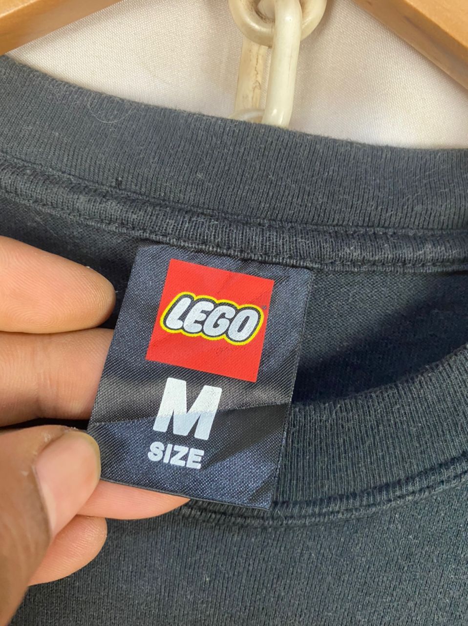 LEGO Vintage Lego y2k printed tshirt Size US M / EU 48-50 / 2 - 4 Thumbnail