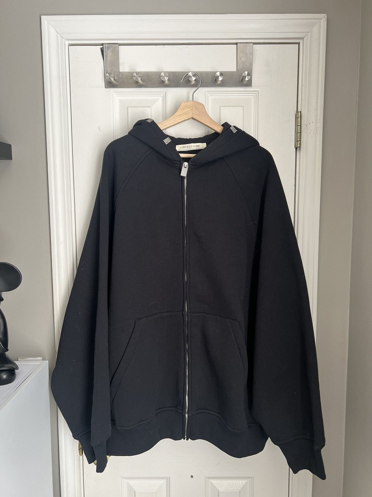 1017 ALYX 9SM Alyx Lightcap Zip Up | Grailed