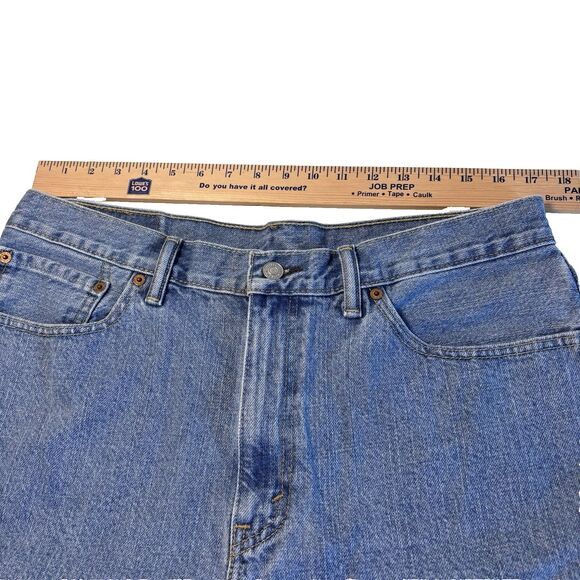 Levi's Levi Strauss & Co 505 Mens Jeans Shorts size 36 Pre-owned Size US 36 / EU 52 - 5 Thumbnail
