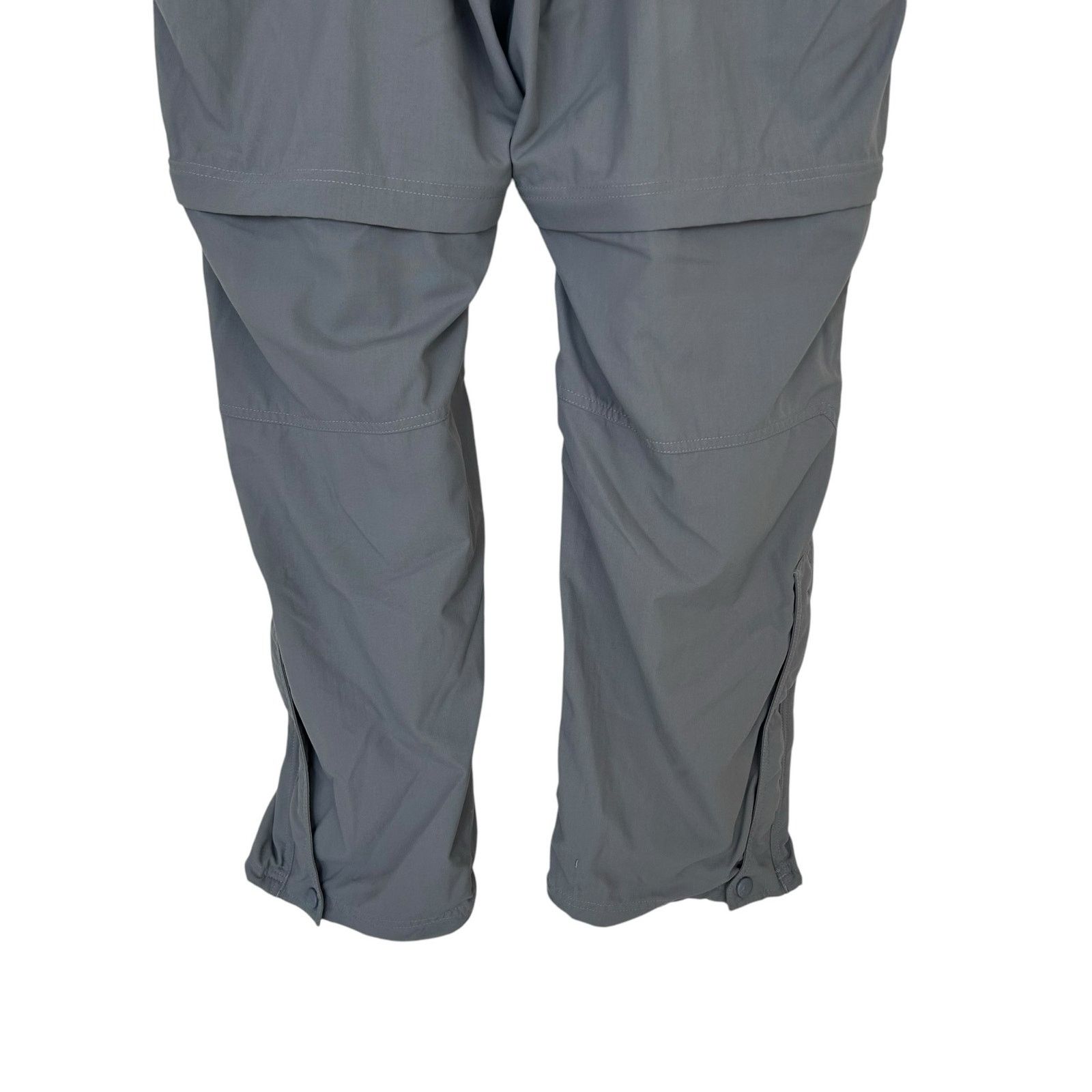 L.L. Bean LL Bean Gray Cresta Convertible Hiking Pants Sz XXL Size US 43 - 8 Thumbnail