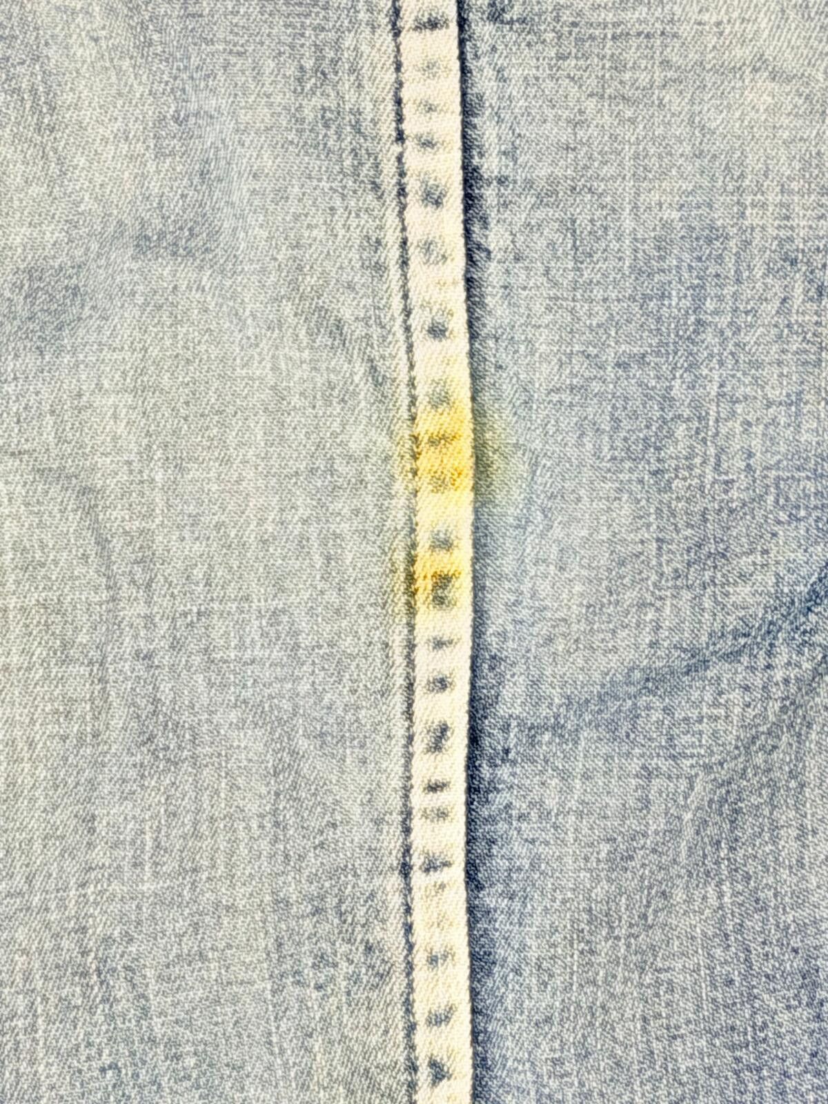 J.Crew J.Crew Embroidered Chambray Western Shirt Size 0 Women's XS Size XS / US 0-2 / IT 36-38 - 4 Thumbnail