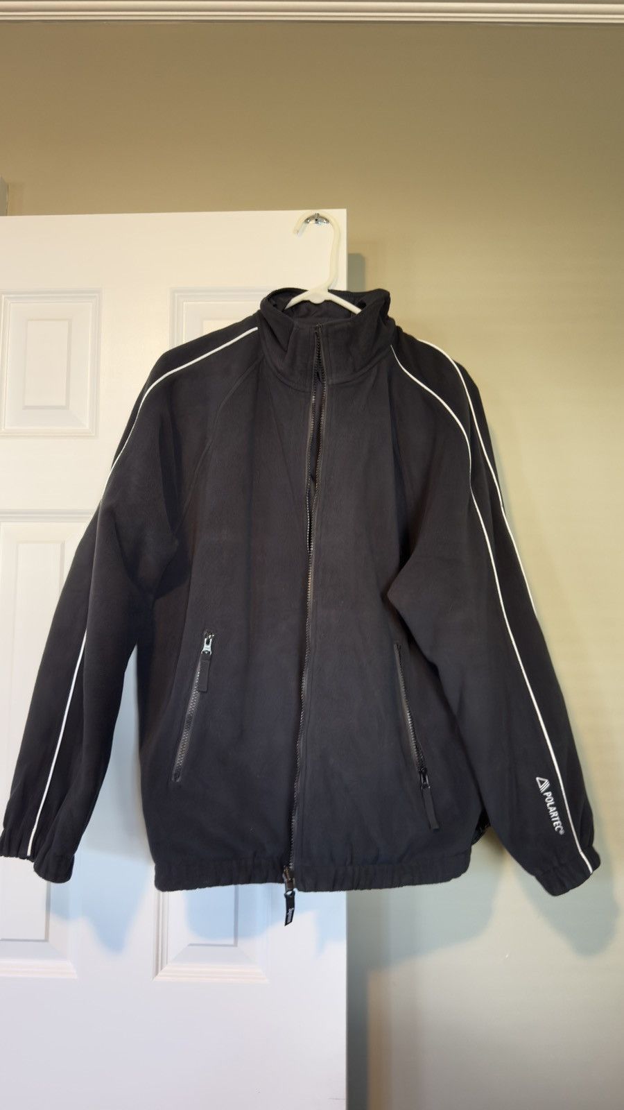 Supreme Supreme polartec reversible track jacket Size US M / EU 48-50 / 2 - 5 Thumbnail