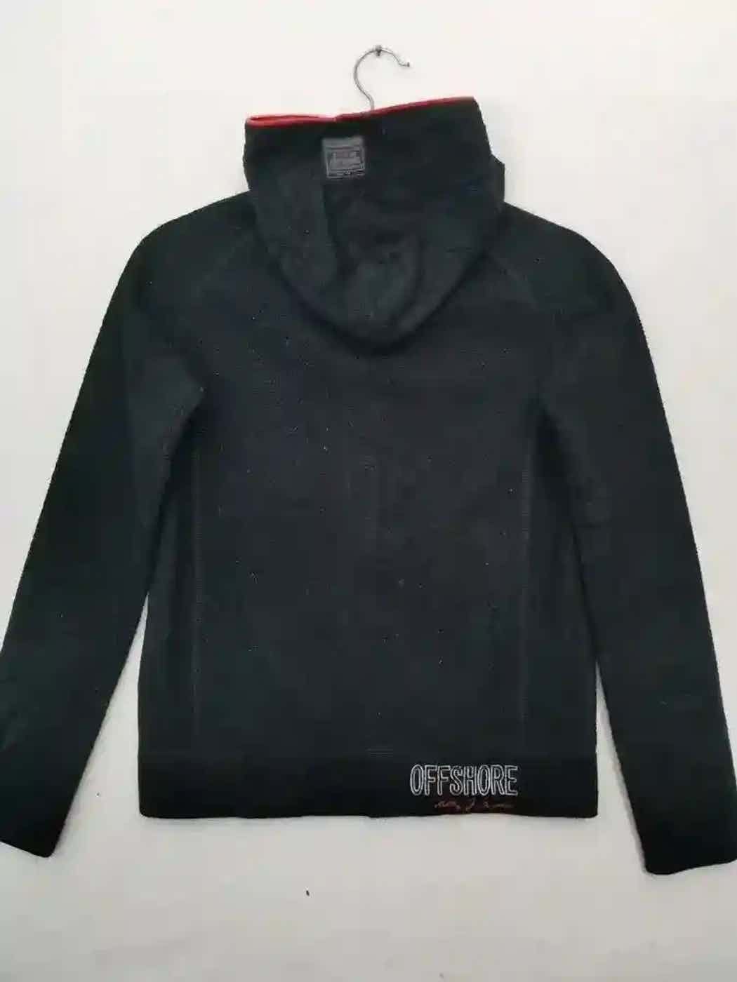 Helly Hansen Vintage Helly Hansen Sweatshirt Hoodie Size US XS / EU 42 / 0 - 5 Thumbnail