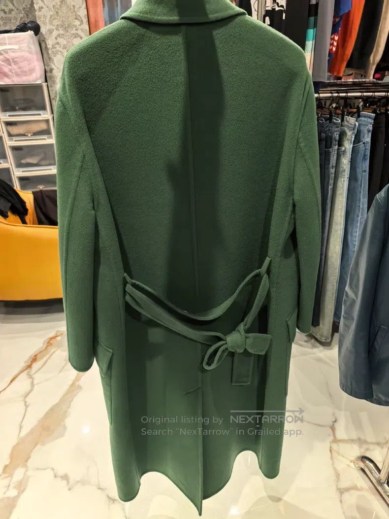Hermes Hermes Cashmere coat Size XS / US 0-2 / IT 36-38 - 2 Thumbnail