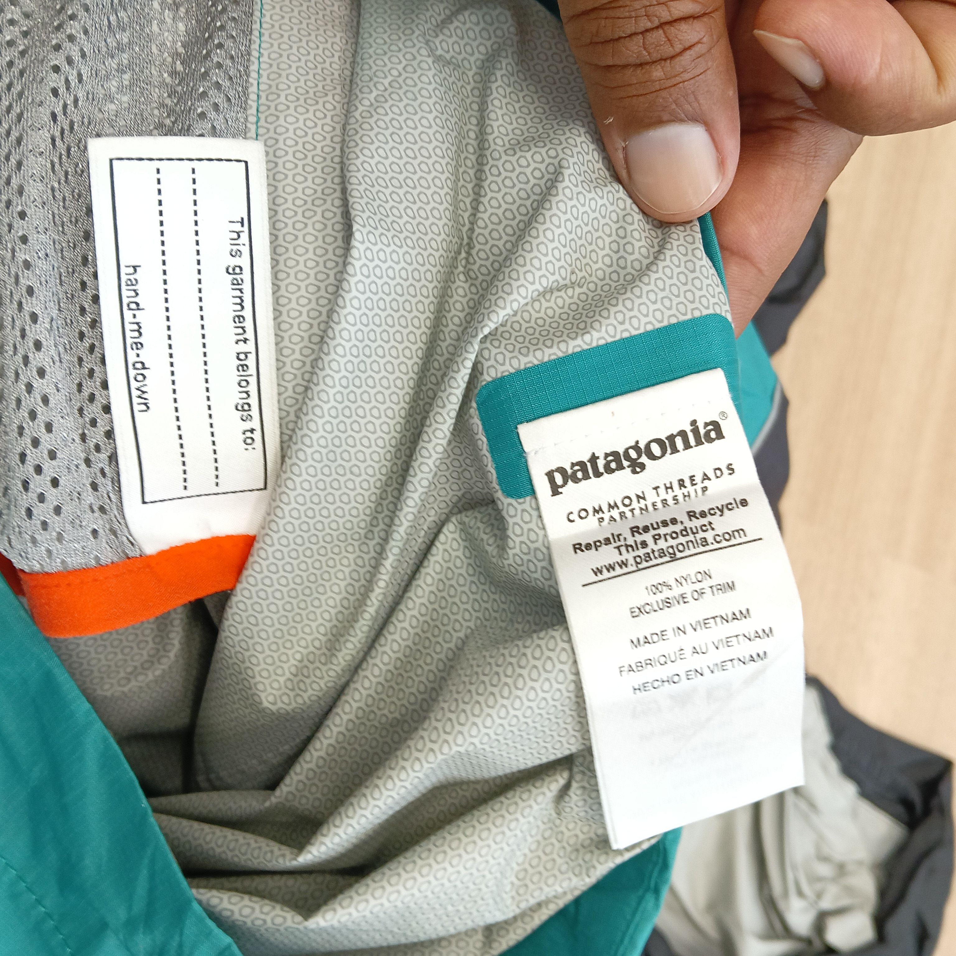 Patagonia PATAGONIA WINDBREAKER S Size US S / EU 44-46 / 1 - 5 Thumbnail