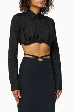 Christopher Esber Inbuilt Bra Shirt Size XS / US 0-2 / IT 36-38 - 3 Thumbnail