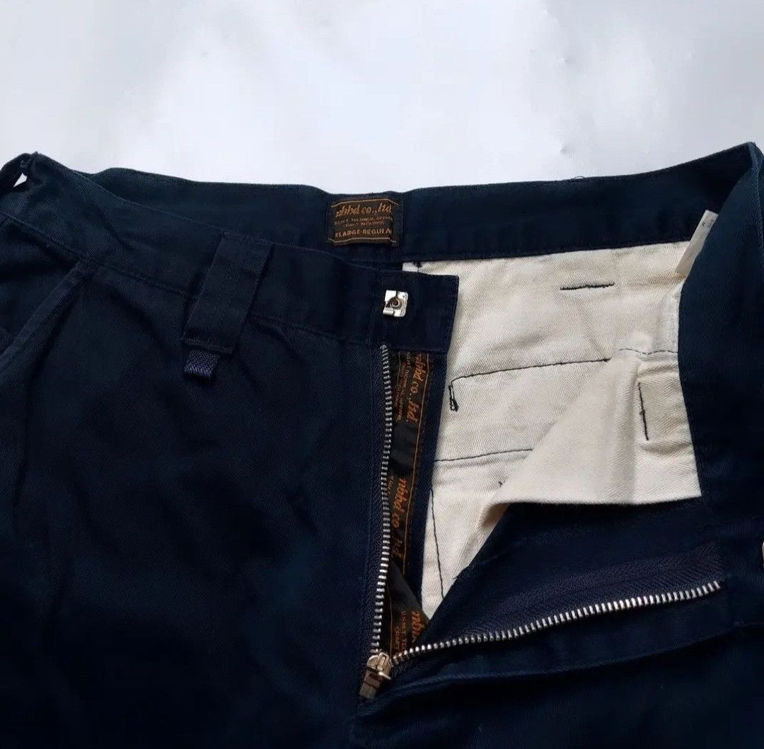 Japanese Brand × Neighborhood NEIGHBORHOOD Kendall Narrow Cpt Pants Size US 29 - 6 Thumbnail