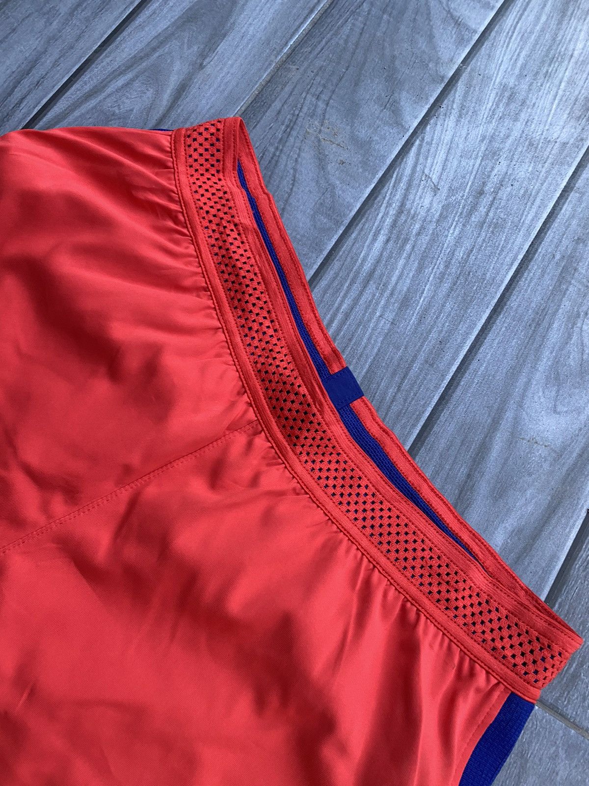 Nike South korea fc shorts home 2016 Size US 32 / EU 48 - 4 Thumbnail