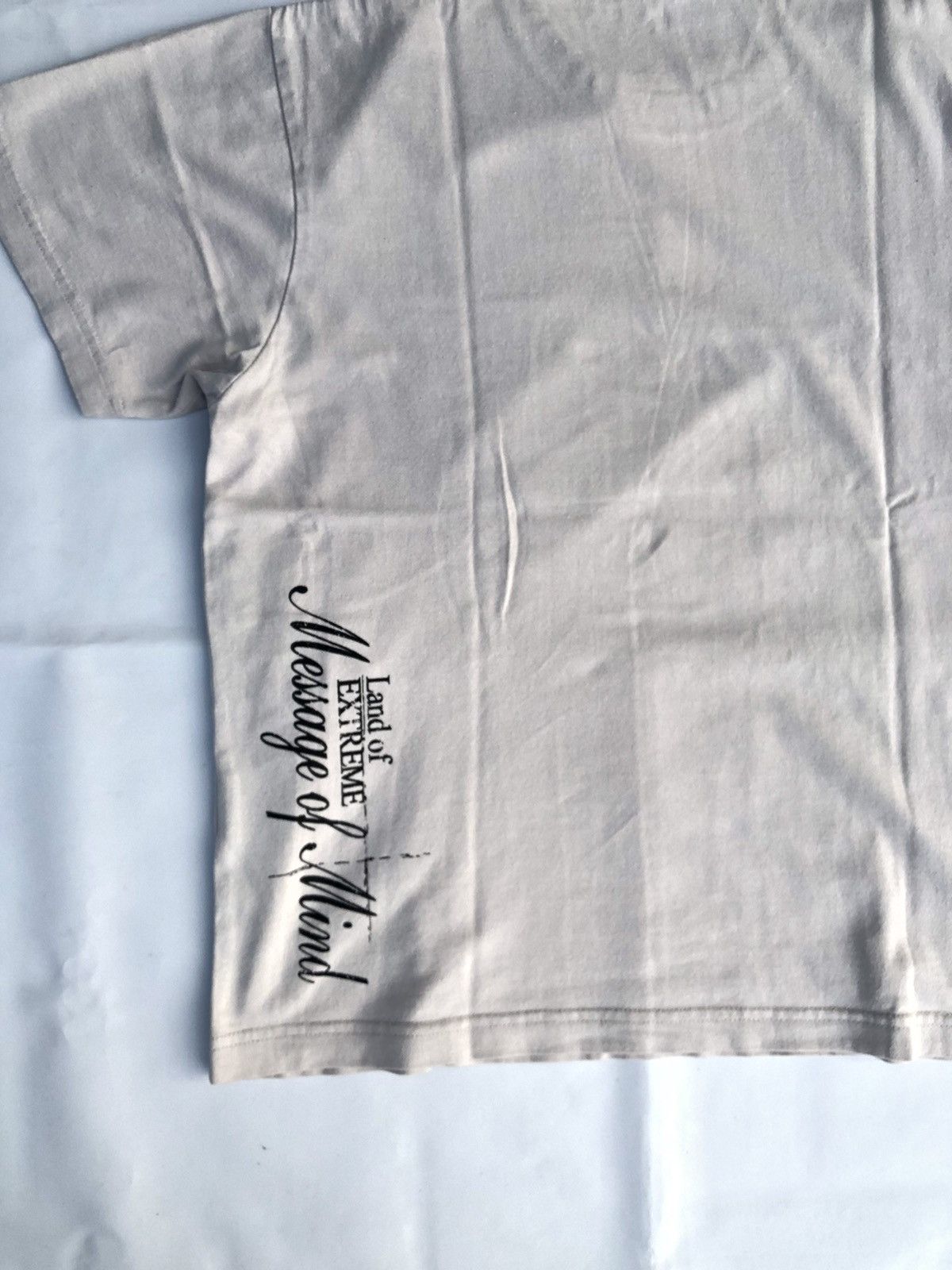 Beauty Beast Japanese Poem You’re Welcome M.Boand Punk Rock Style Size US M / EU 48-50 / 2 - 5 Thumbnail