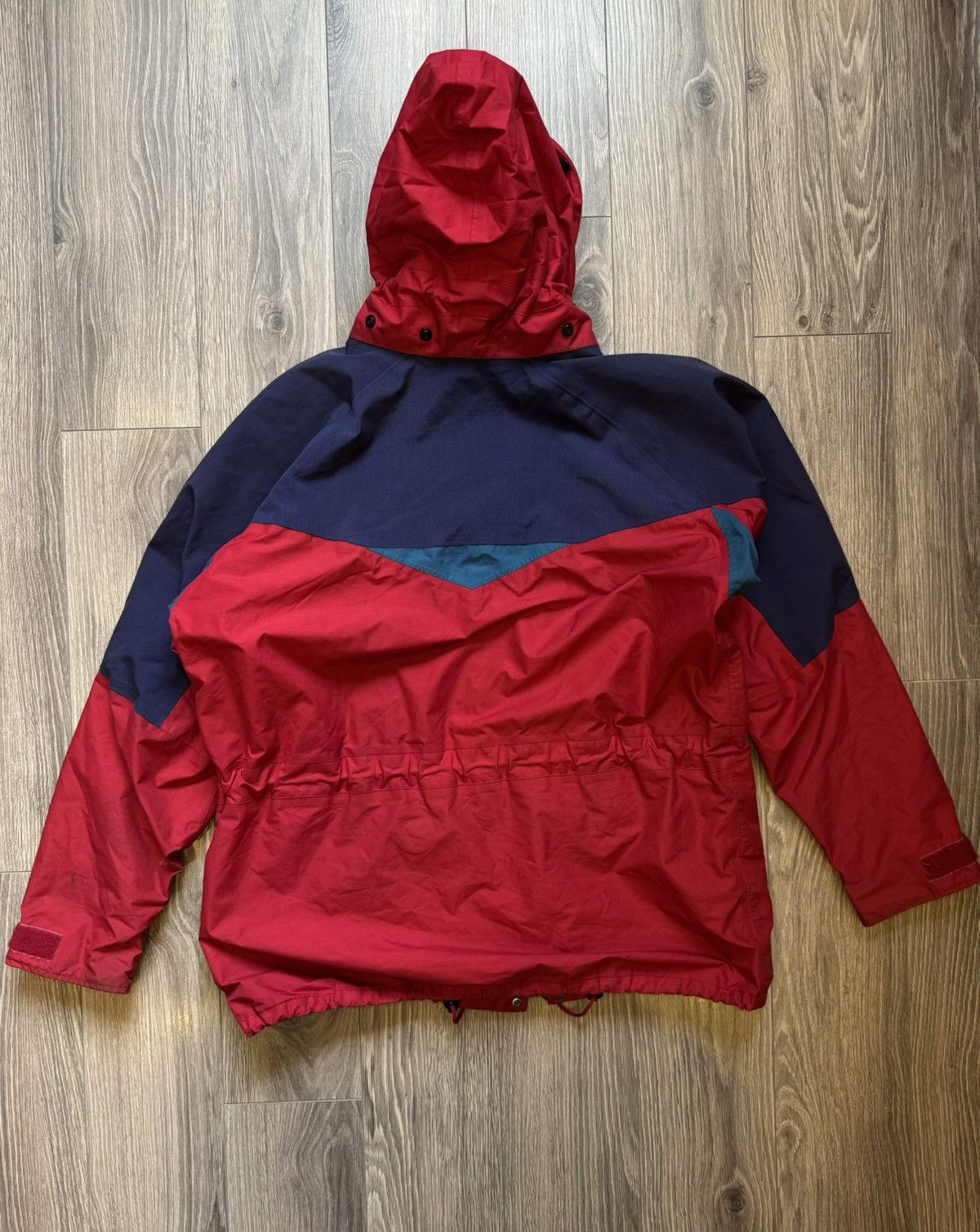 Berghaus Berghaus Men’s Mera Peak Gore-tex Vintage hooded jacket XL Size US XL / EU 56 / 4 - 3 Thumbnail