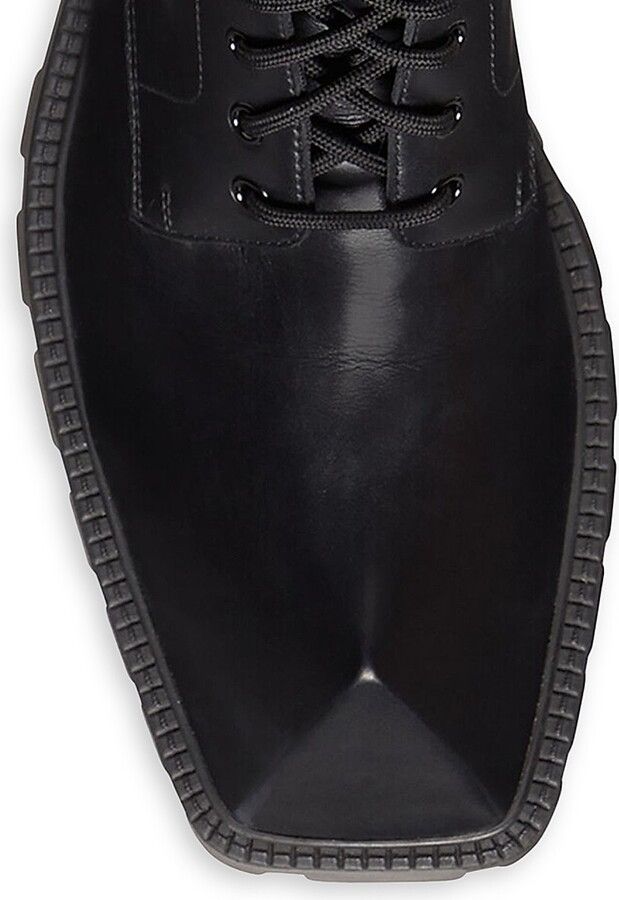 Balenciaga Lace up Rhino Boots in Black Size US 6 / EU 39 - 5 Thumbnail
