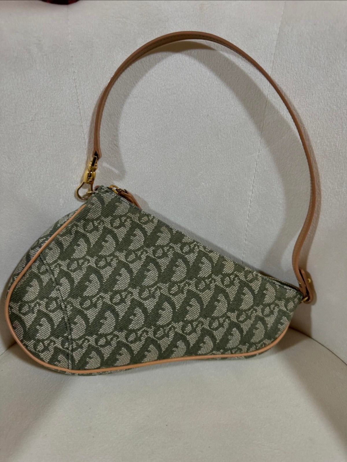 Dior Saddle Classic Bag