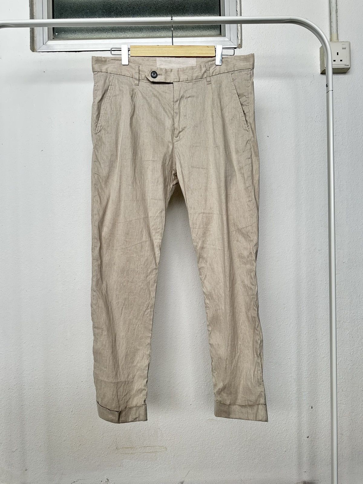 Carpe Diem FW14 1piu1uguale3 by AKM trouser pant Size US 34 / EU 50 - 5 Thumbnail