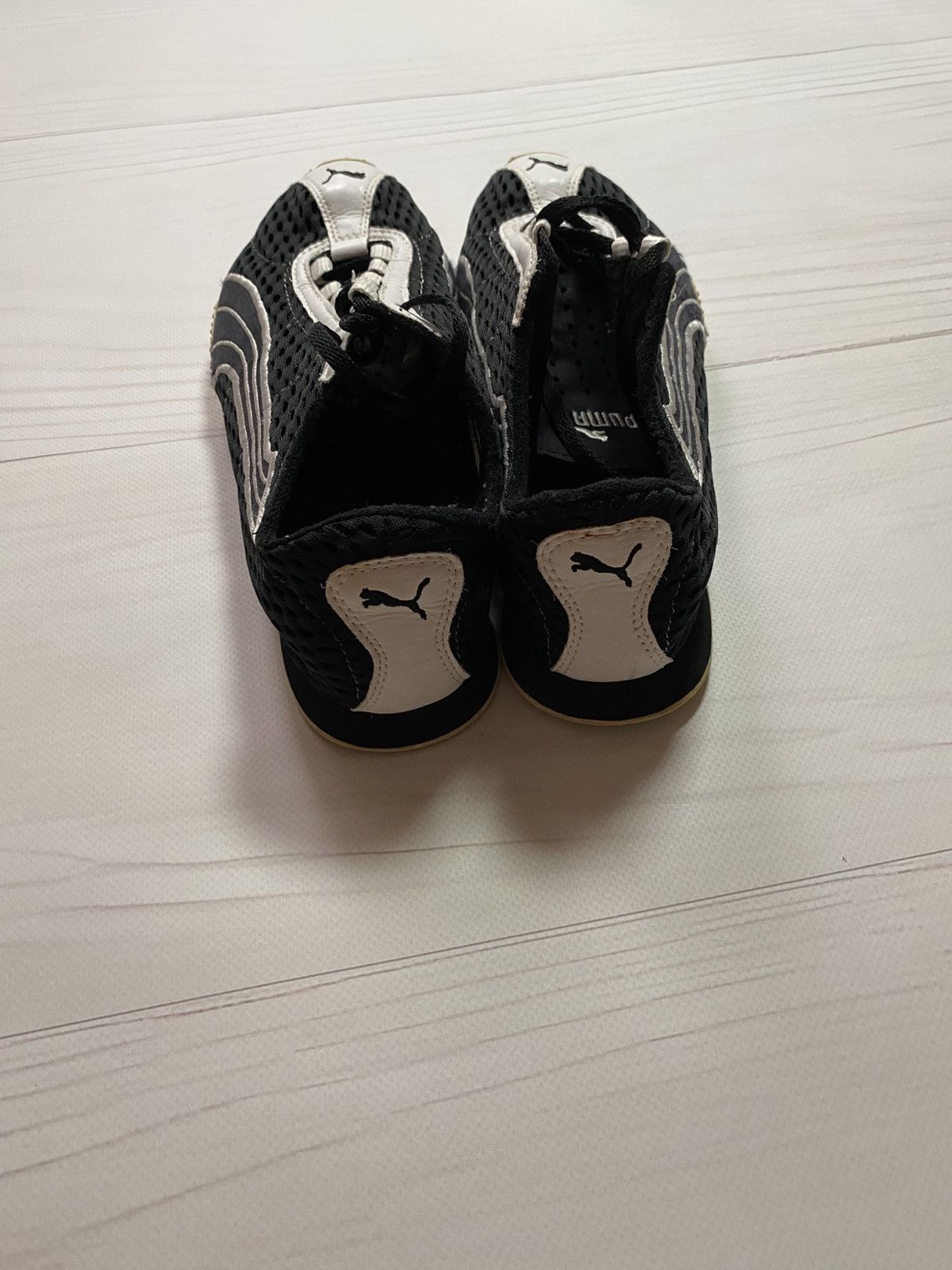 Puma Vintage Puma H-Street OG speed cat low top sneakers Size US 7.5 / EU 40-41 - 6 Thumbnail