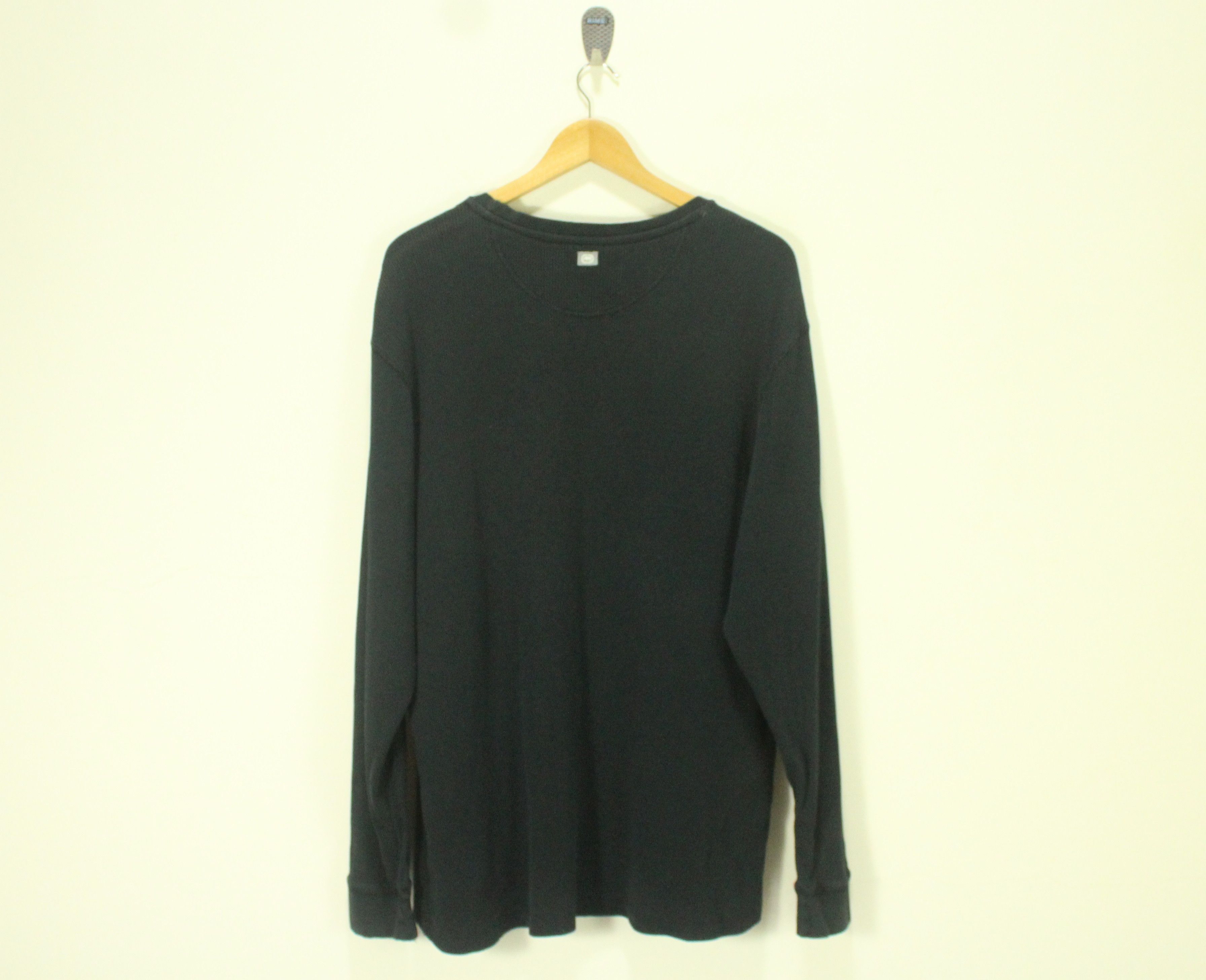 Ecko Unltd. Distressed Thrashed Vintage ECKOUNLTD Skull Thermal ERD Size US M / EU 48-50 / 2 - 3 Thumbnail