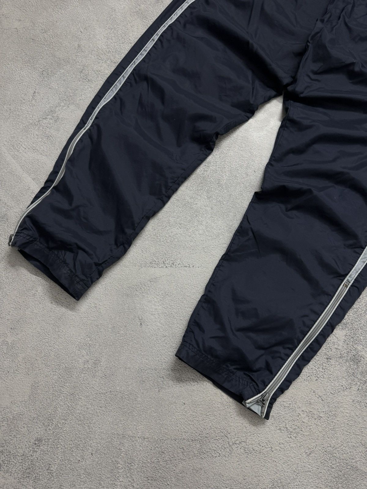 Nike Vintage Y2K Nike Mini Swoosh Pants 00’s Size US 32 / EU 48 - 6 Thumbnail
