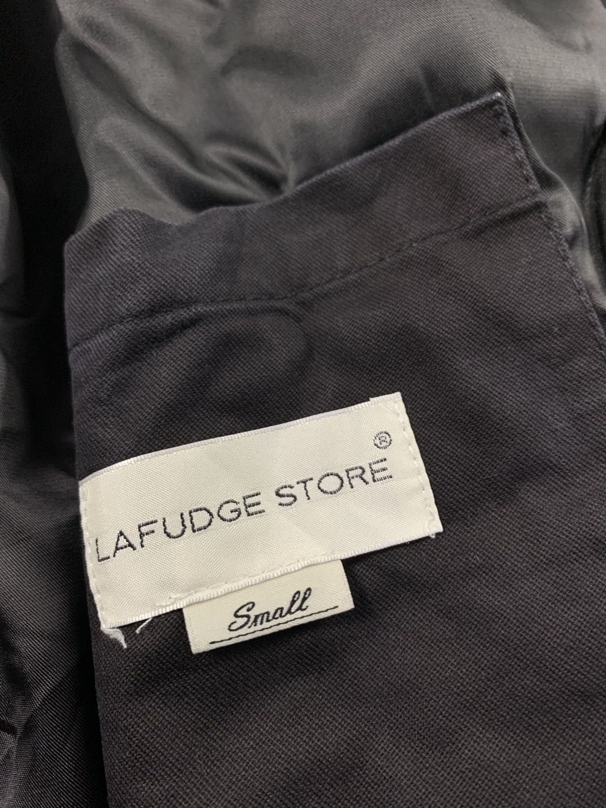 Kapital Lafudge store short fishtail jacket Size US S / EU 44-46 / 1 - 7 Thumbnail