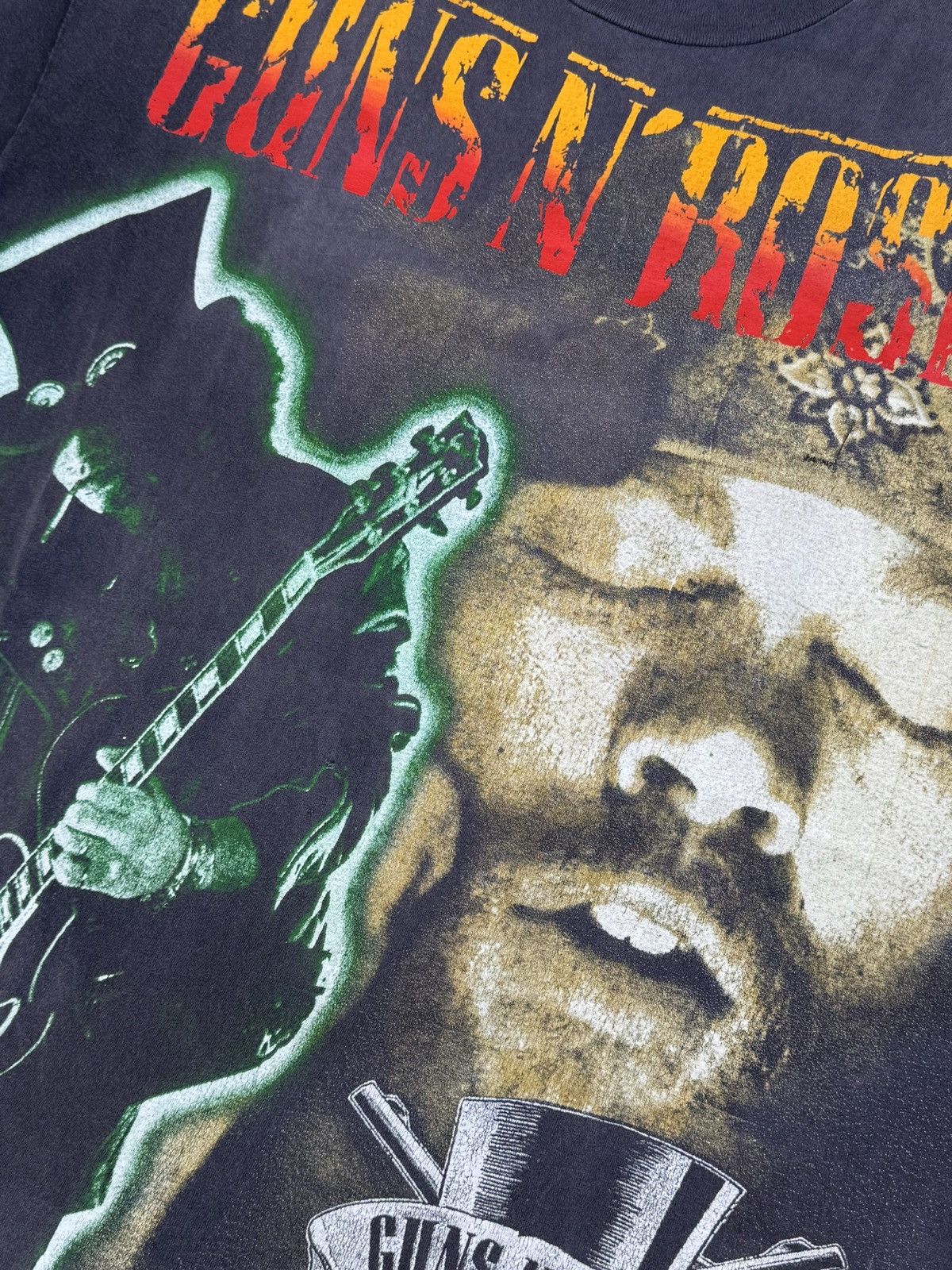 Other 90s Guns N Roses by Resurreccion Size US XL / EU 56 / 4 - 4 Thumbnail