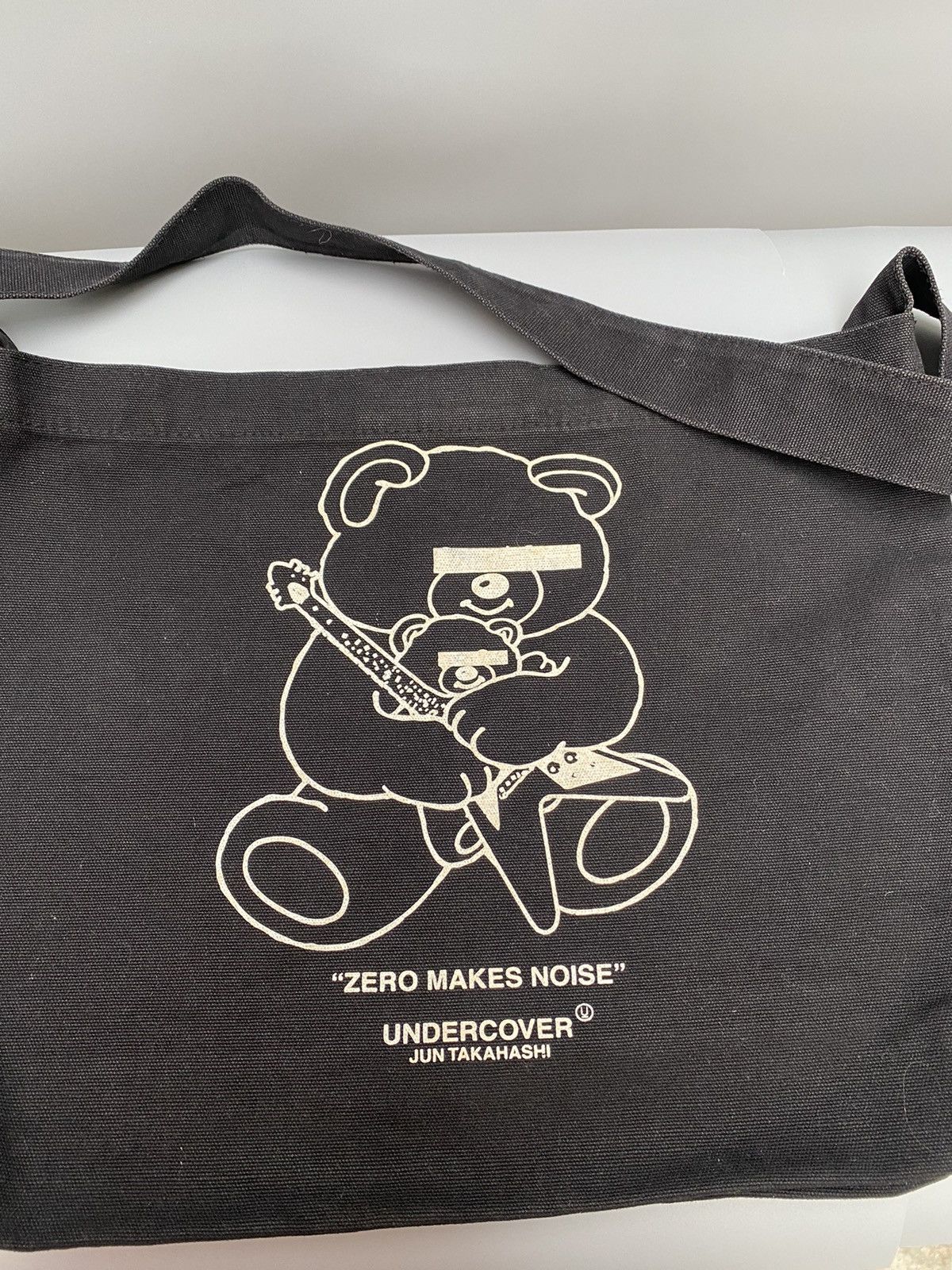 Coca Cola × Undercover Undercover x Coca Cola Canvass Tote Bag Size ONE SIZE - 2 Thumbnail