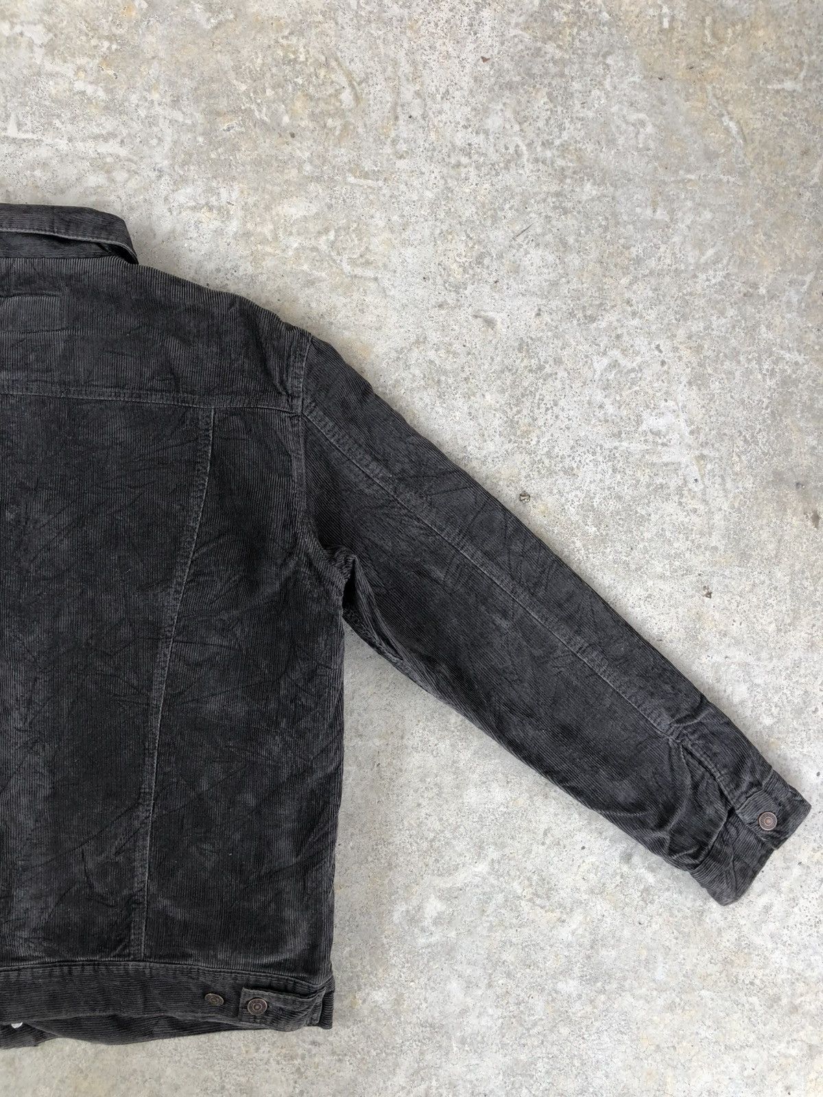If Six Was Nine Y2k 2005 Levi’s Blanket Lined Corduroy Jacket Size US L / EU 52-54 / 3 - 13 Thumbnail