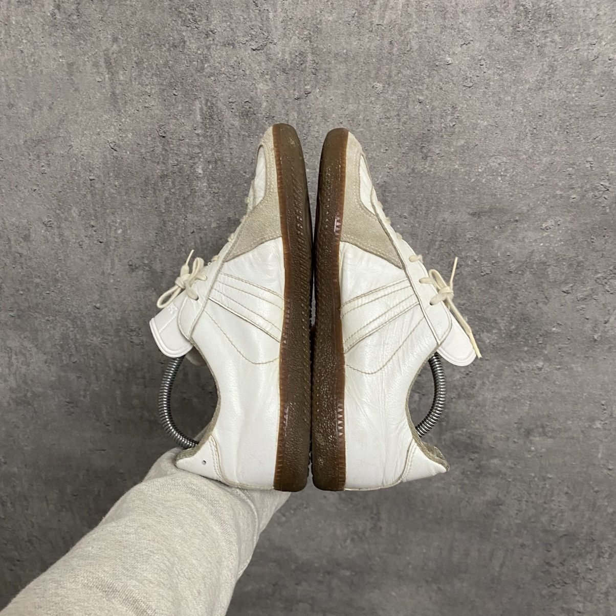 Other Vintage GAT Bw Sport 260 Maison Margiela Style Leather Size US 8 / EU 41 - 6 Thumbnail