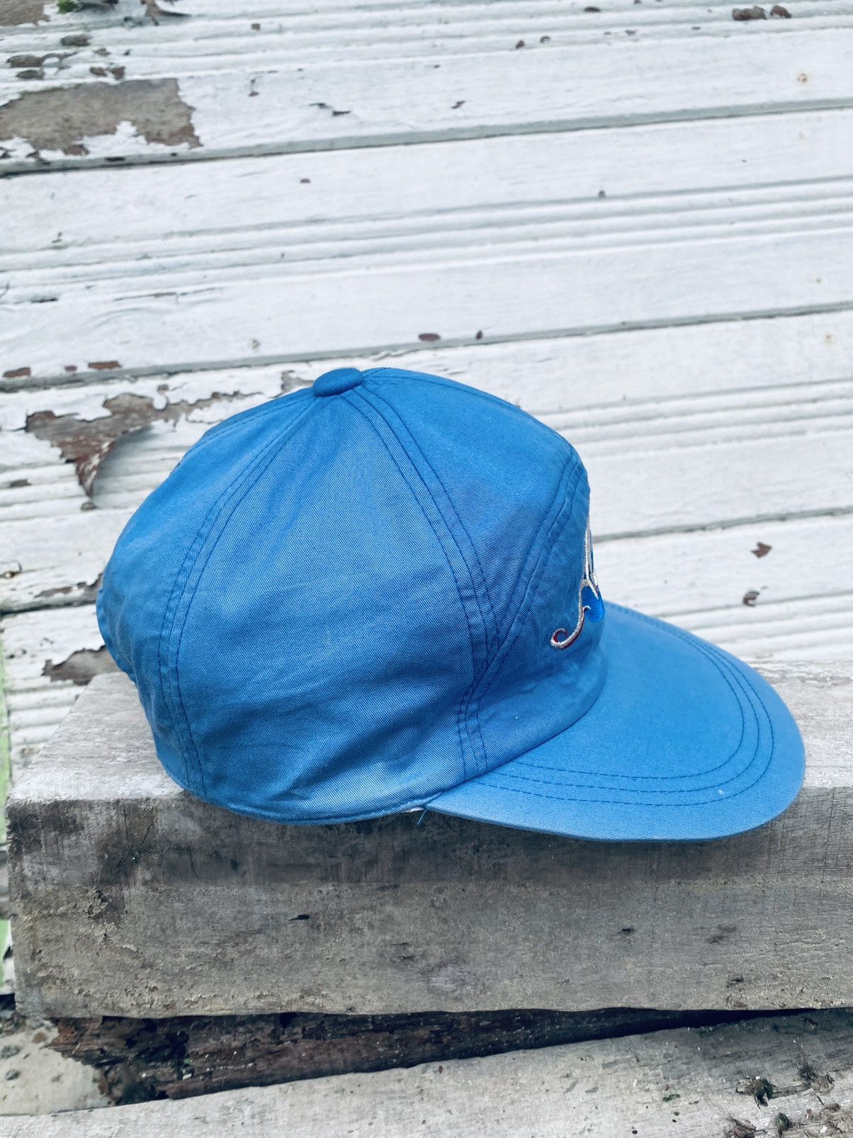 Vintage Vintage 90s Anime Disney Aladdin Hat Cap Size ONE SIZE - 4 Thumbnail