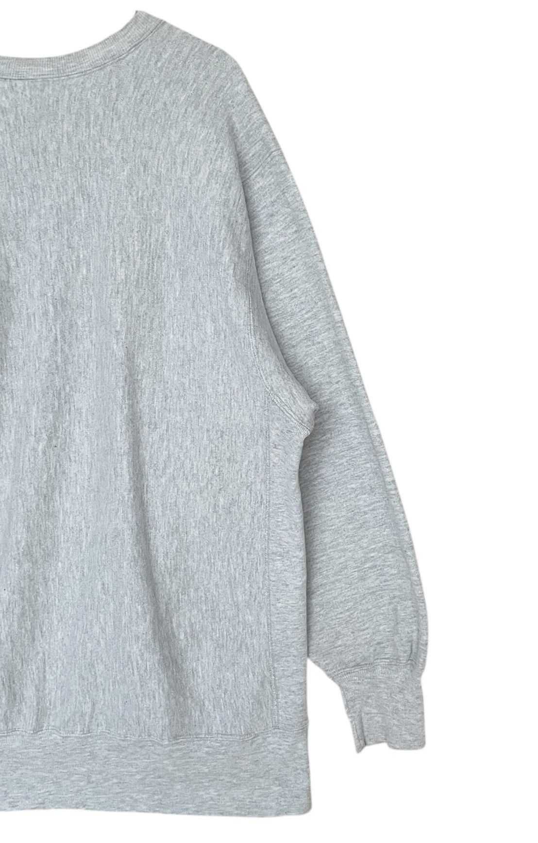 Champion × Vintage Vintage Champion Reverse Weave Delaware Sweatshirt 1990s Size US XXL / EU 58 / 5 - 6 Thumbnail