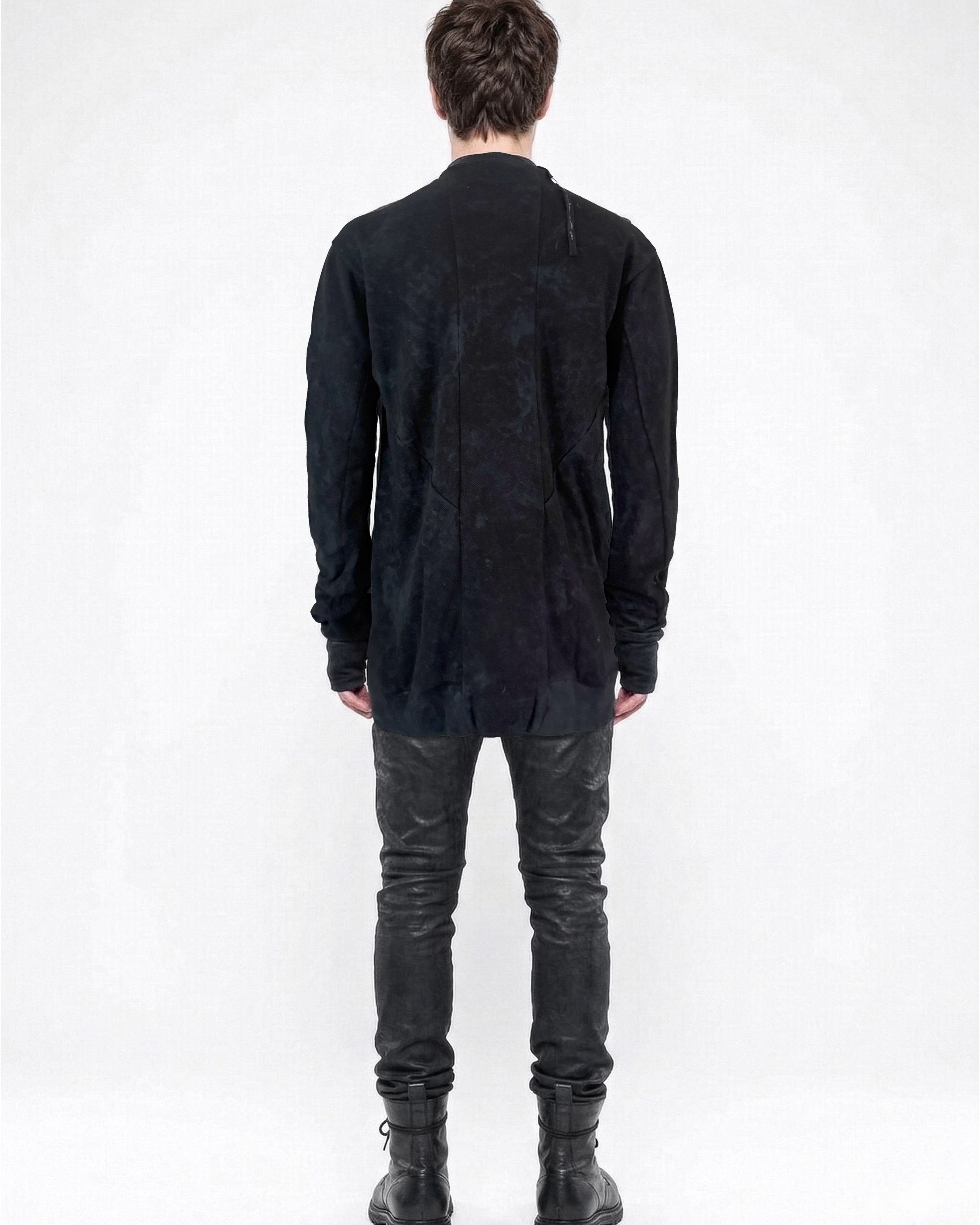 Boris Bidjan Saberi BBS 11 Sweatshirt Double Fabric Size US L / EU 52-54 / 3 - 4 Thumbnail