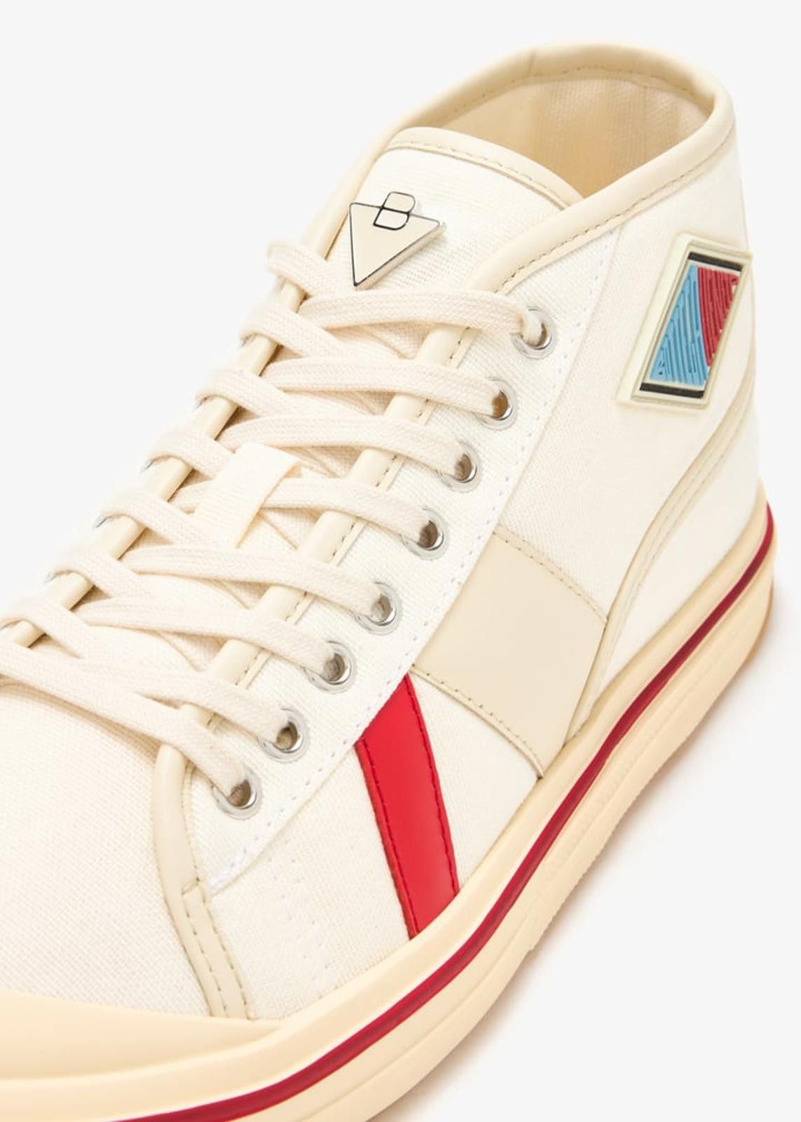 Bottega Veneta Bottega Veneta Eliot Sneakers Size US 7.5 / IT 37.5 - 2 Thumbnail
