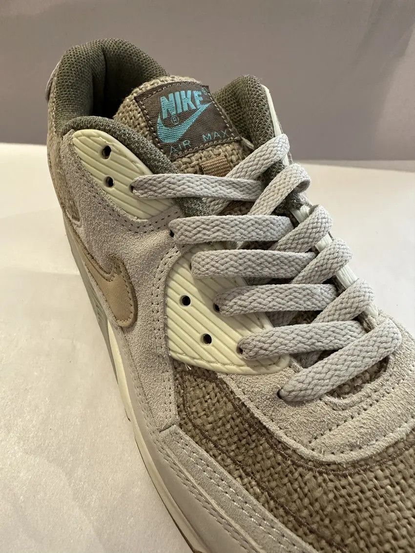 Nike BRAND NEW *RARE* Nike Air Max 90 Crepe (2002) SZ 11 Size US 11 / EU 44 - 6 Thumbnail