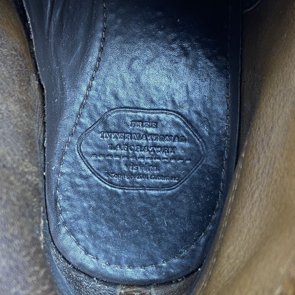 Visvim FW13 Hilts Boots W-Folk Size US 9 / EU 42 - 10 Thumbnail
