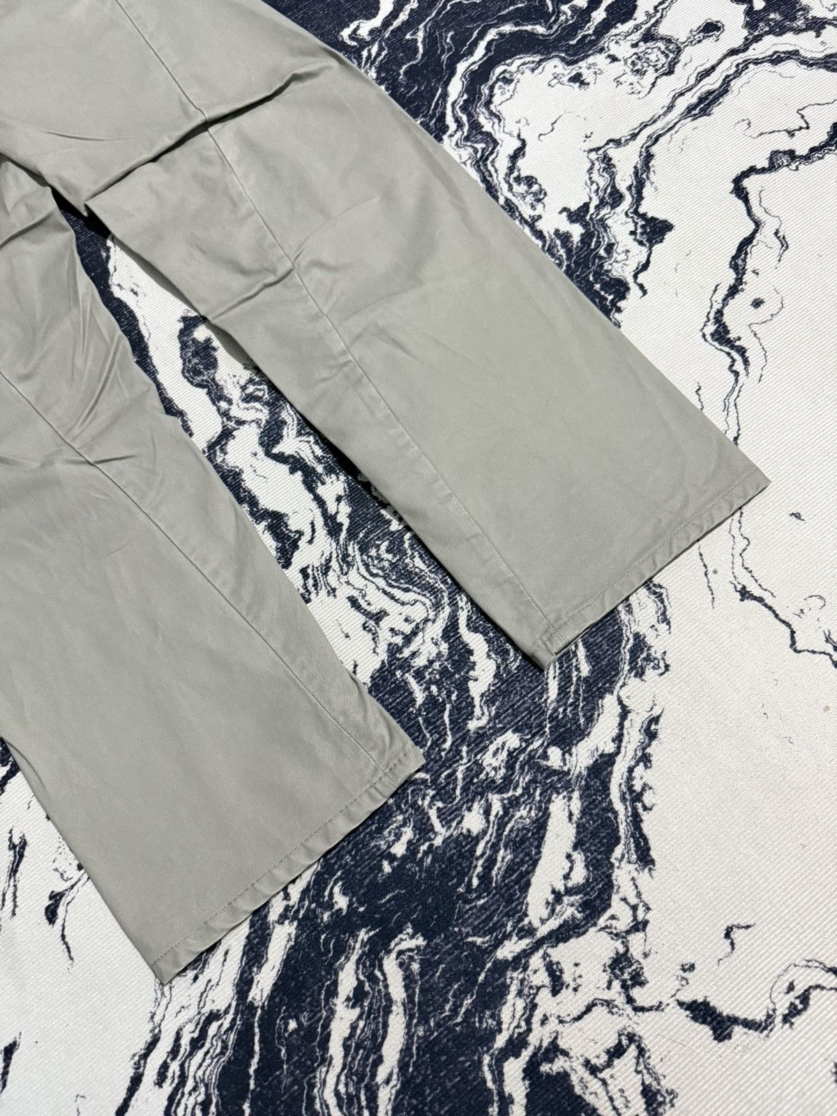 If Six Was Nine Polygon asymmetrical long pants Size US 28 / EU 44 - 3 Thumbnail