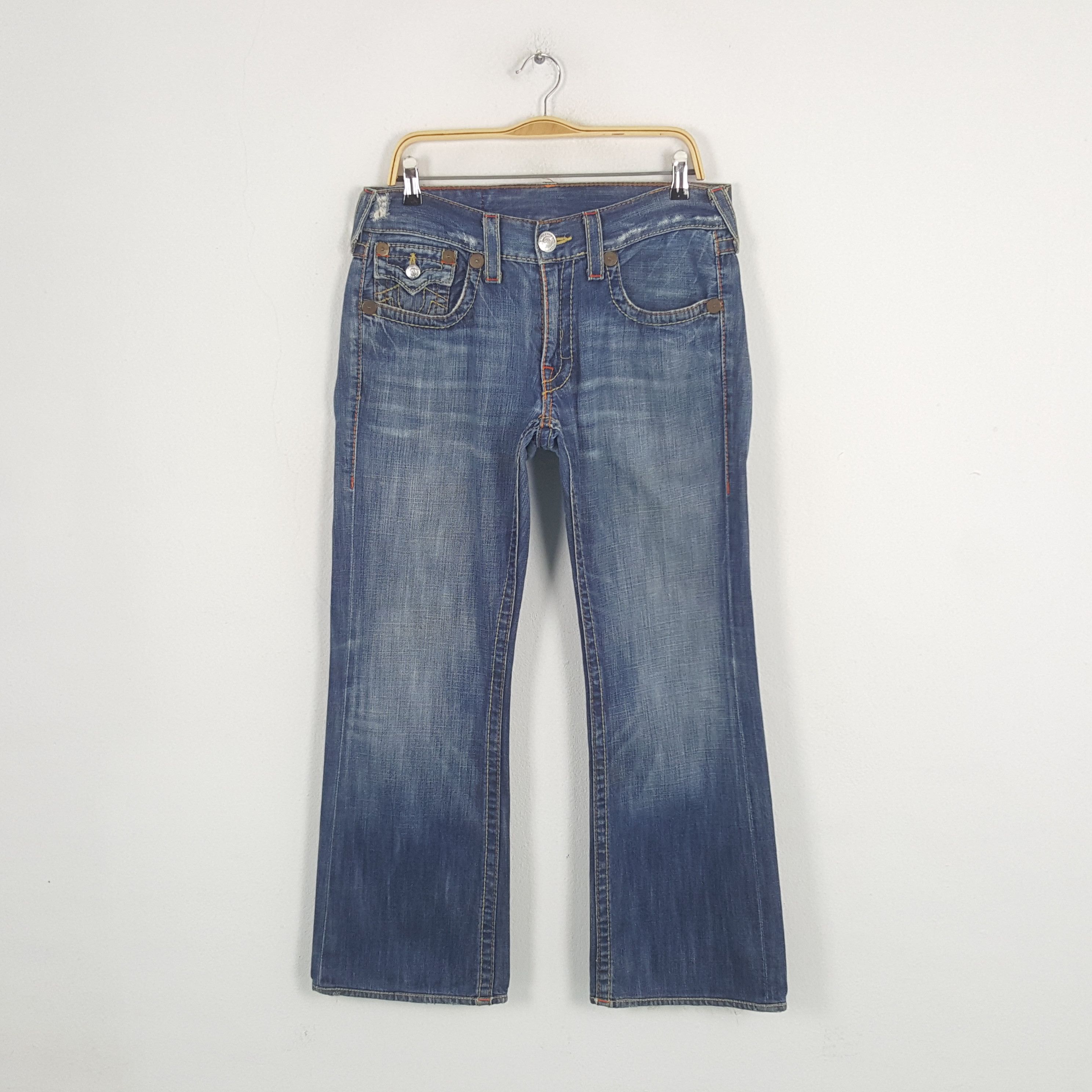 Vintage True Religion American Denim Jeans C280N28