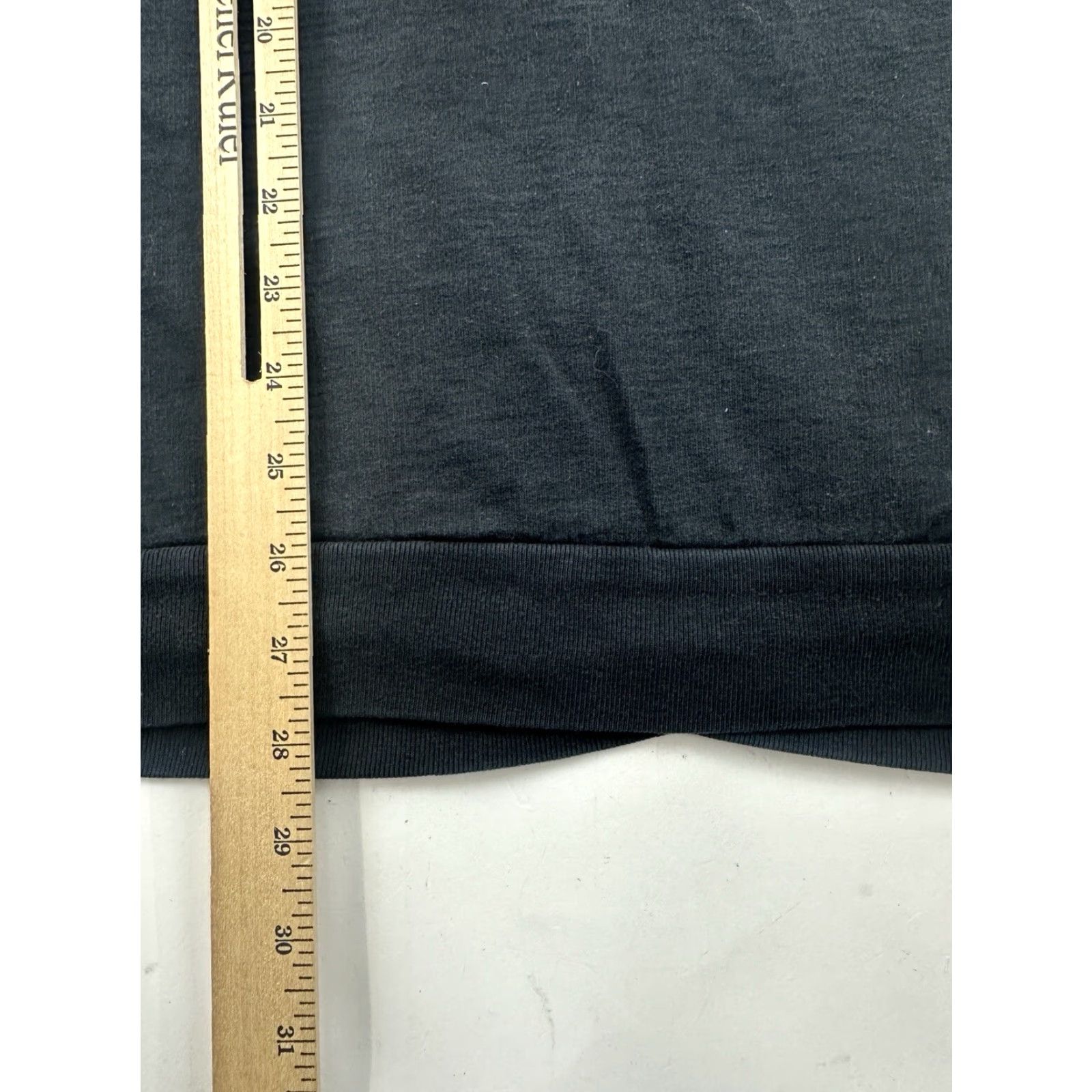 American Apparel Nasty Women Unite Sweatshirt Womens 2XL Black Crew Neck Pullover Ladies Size XXL / US 16-18 / IT 52-54 - 6 Thumbnail