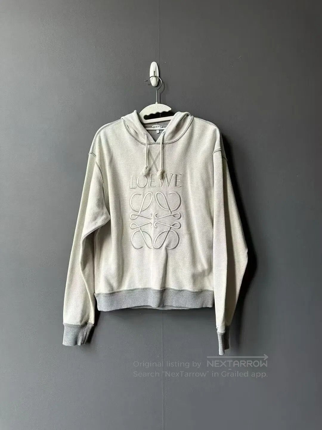 Loewe Loewe Reverse Hoodie. Size US M / EU 48-50 / 2 - 1 Thumbnail