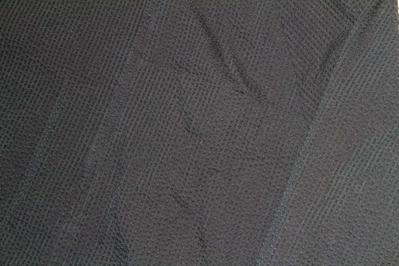 Arpenteur Seersucker Half Zip Track Jacket Size US M / EU 48-50 / 2 - 2 Thumbnail