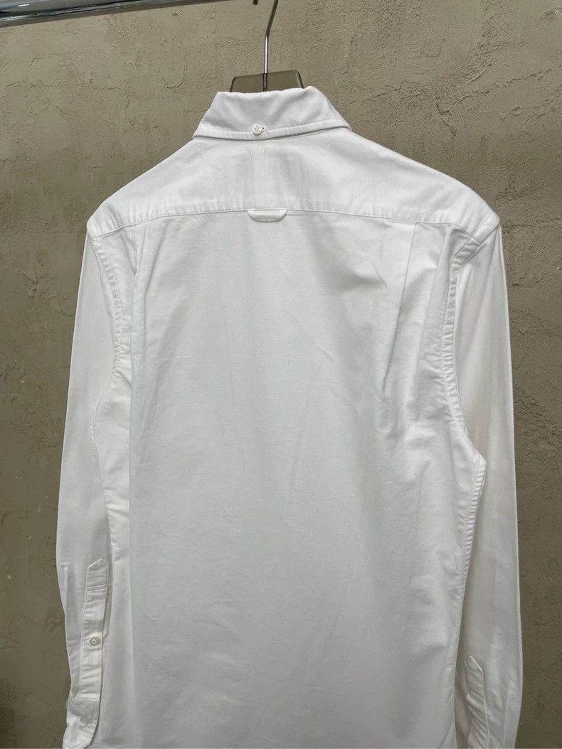 Thom Browne Thom Browne size1 White pocket embroidered tropical fish lo Size US S / EU 44-46 / 1 - 5 Thumbnail