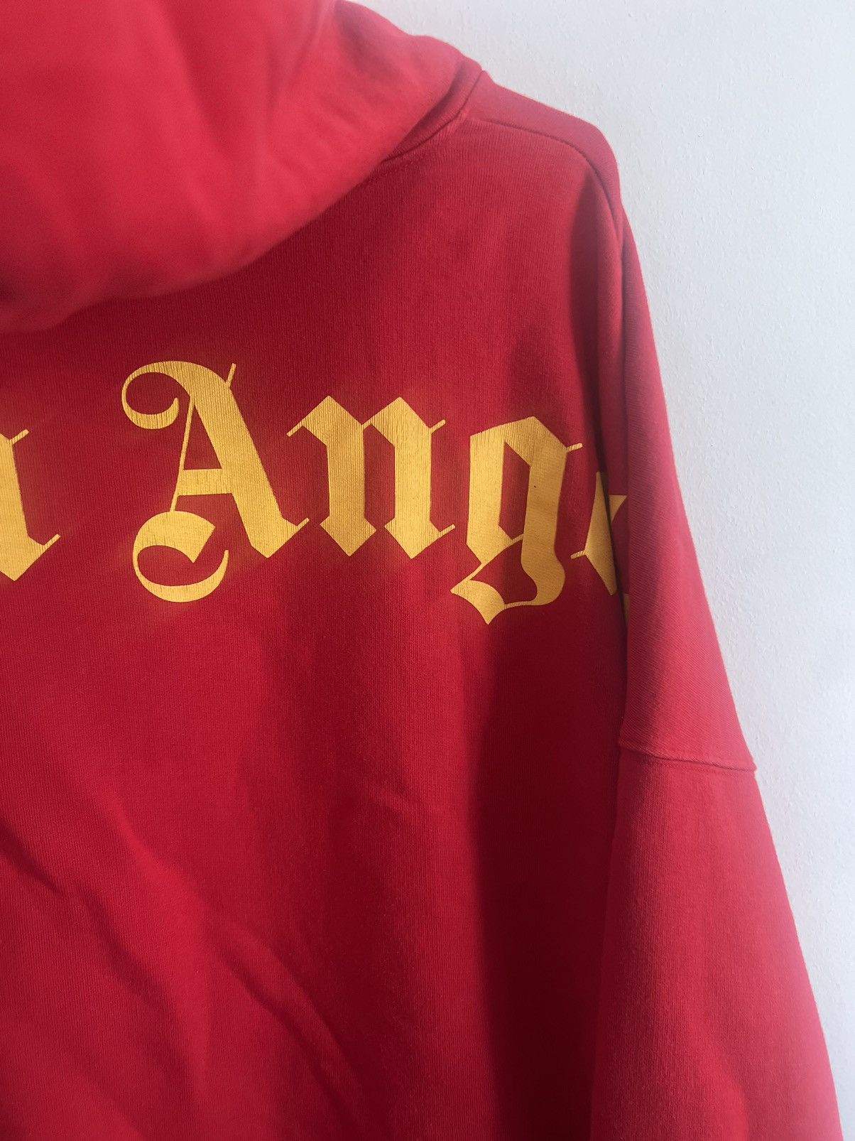 Palm Angels Palm angels classic logo OG hoodie Size US L / EU 52-54 / 3 - 5 Thumbnail